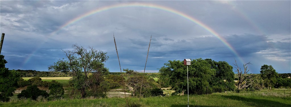 2320 Fiedler Road Harper, TX 78631 - Photo 42 of 62 a view of a garden