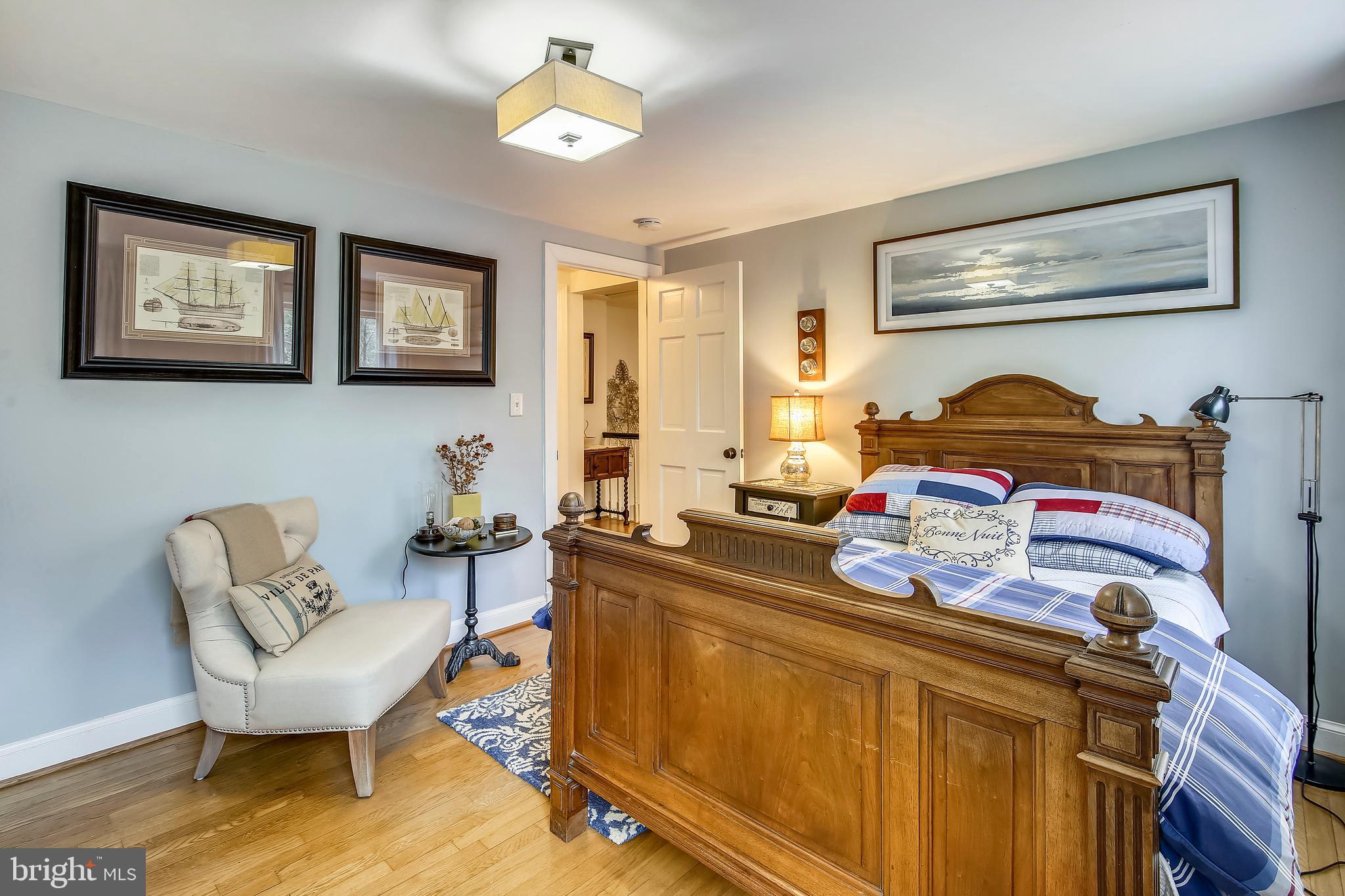 21409 Davis Mill Road Germantown, MD 20876 - Photo 40 of 72 Upper Level - Bedroom #3