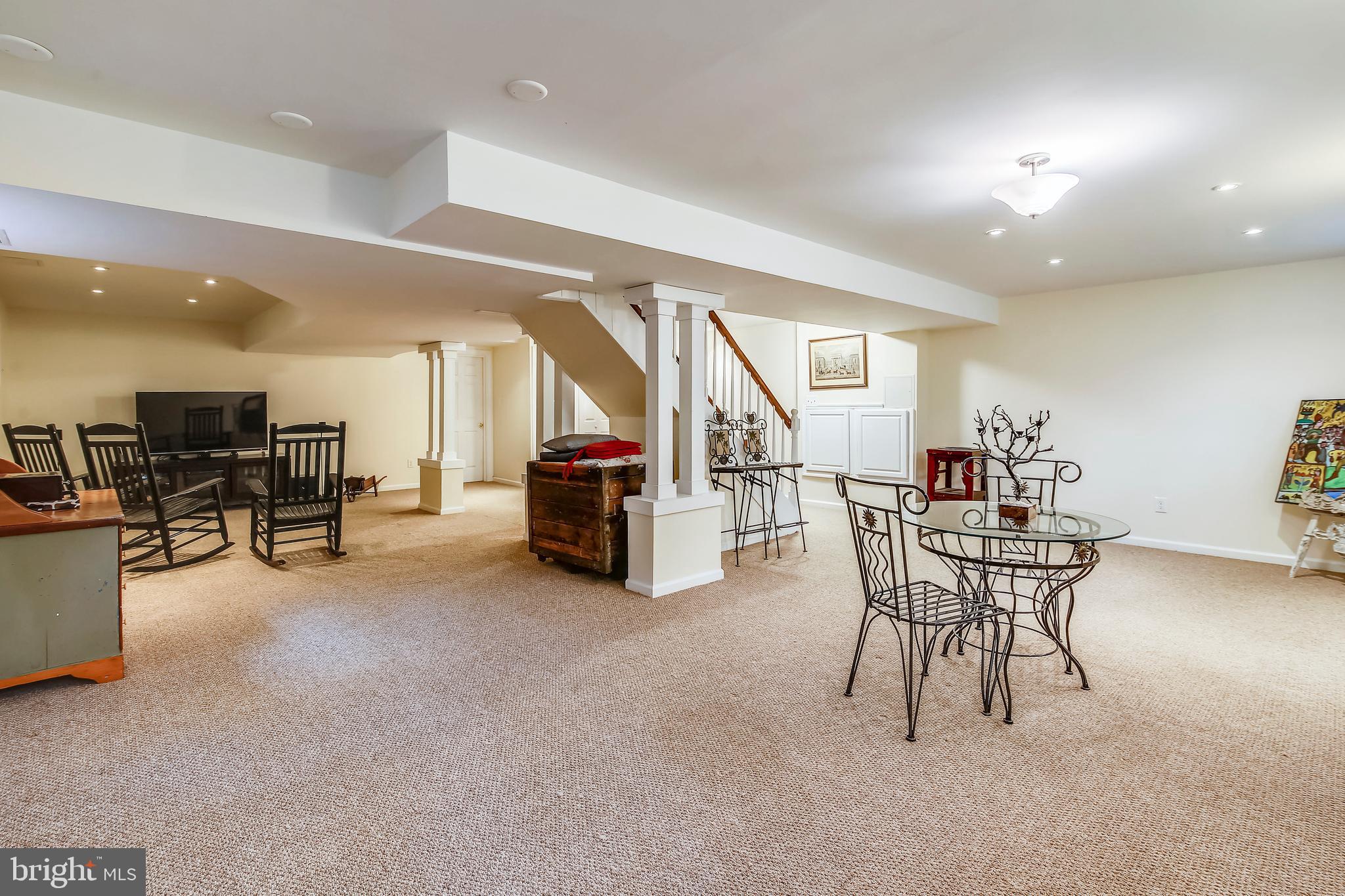 21409 Davis Mill Road Germantown, MD 20876 - Photo 51 of 72 Lower Level - Rec Room