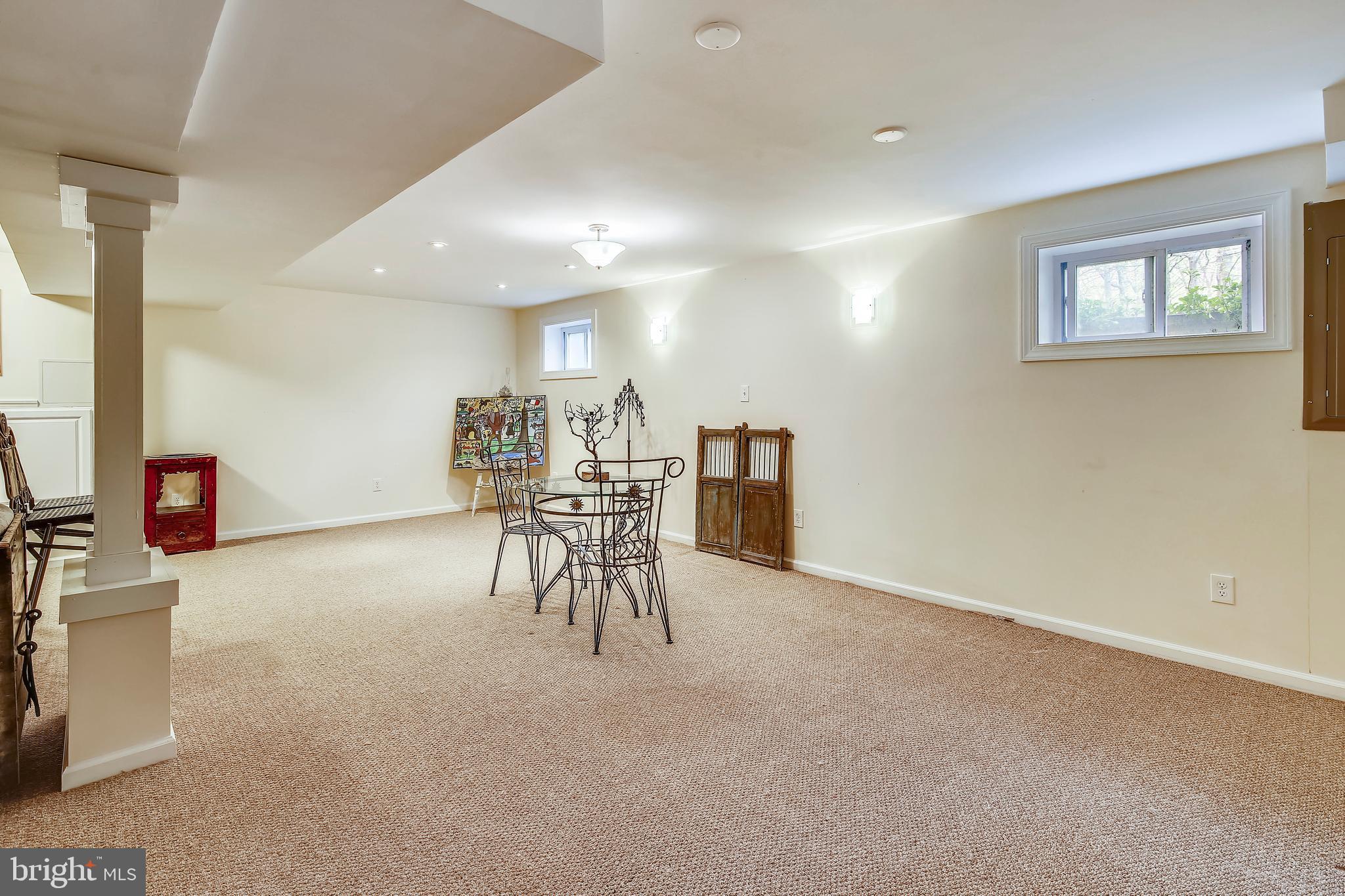 21409 Davis Mill Road Germantown, MD 20876 - Photo 53 of 72 Lower Level - Rec Room