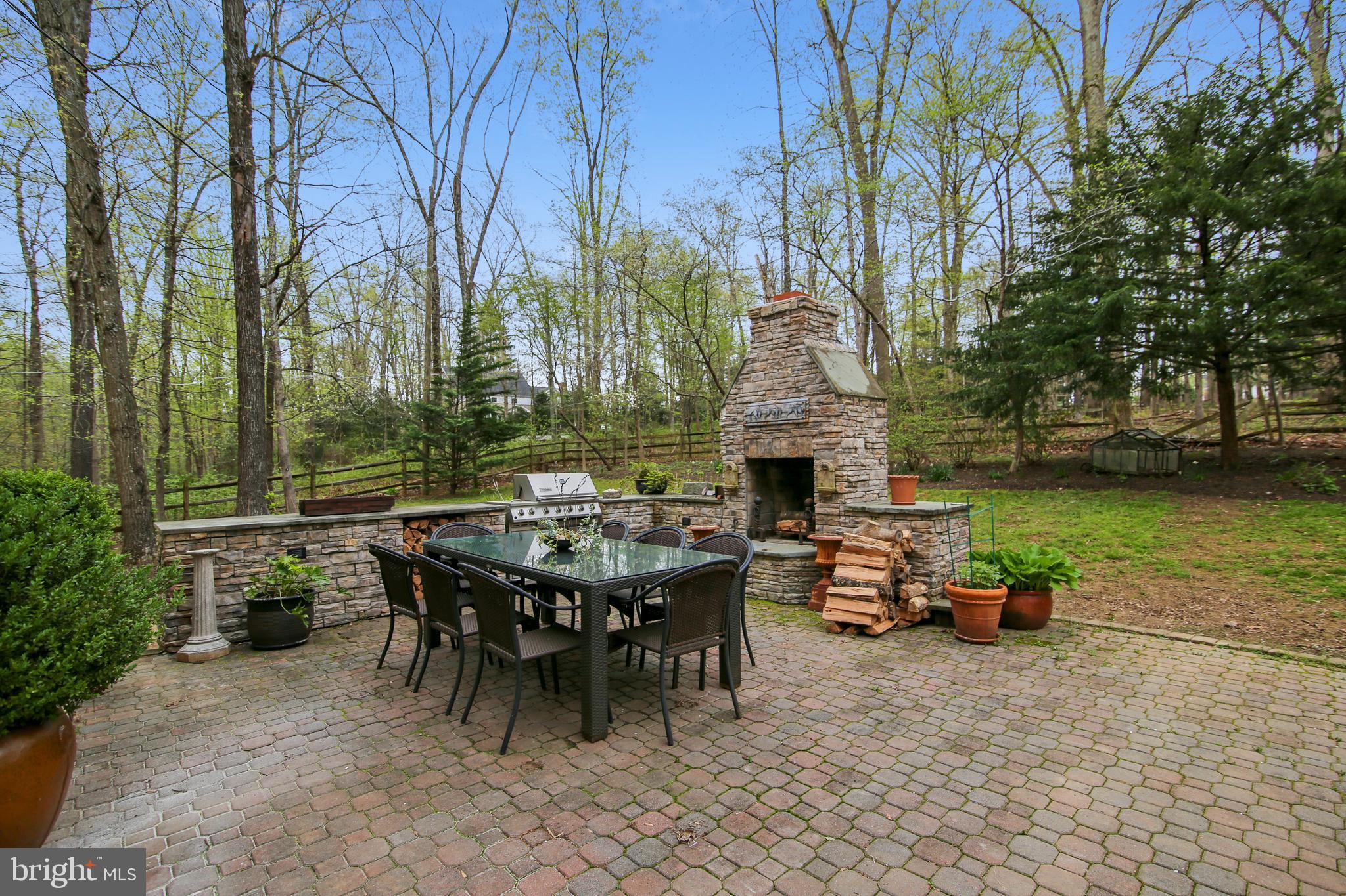 21409 Davis Mill Road Germantown, MD 20876 - Photo 65 of 72 Main Level - Back Patio