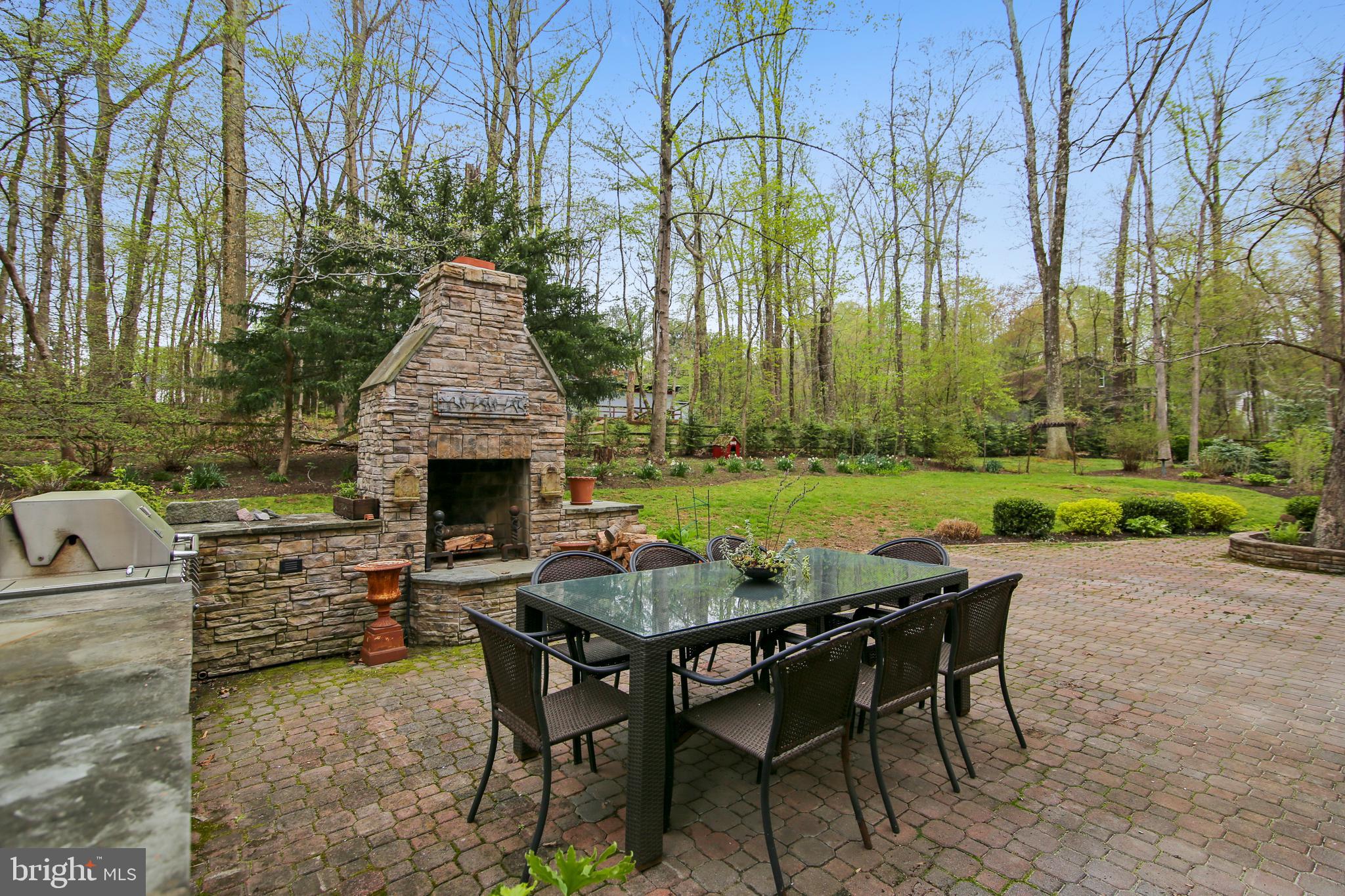 21409 Davis Mill Road Germantown, MD 20876 - Photo 66 of 72 Main Level - Back Patio