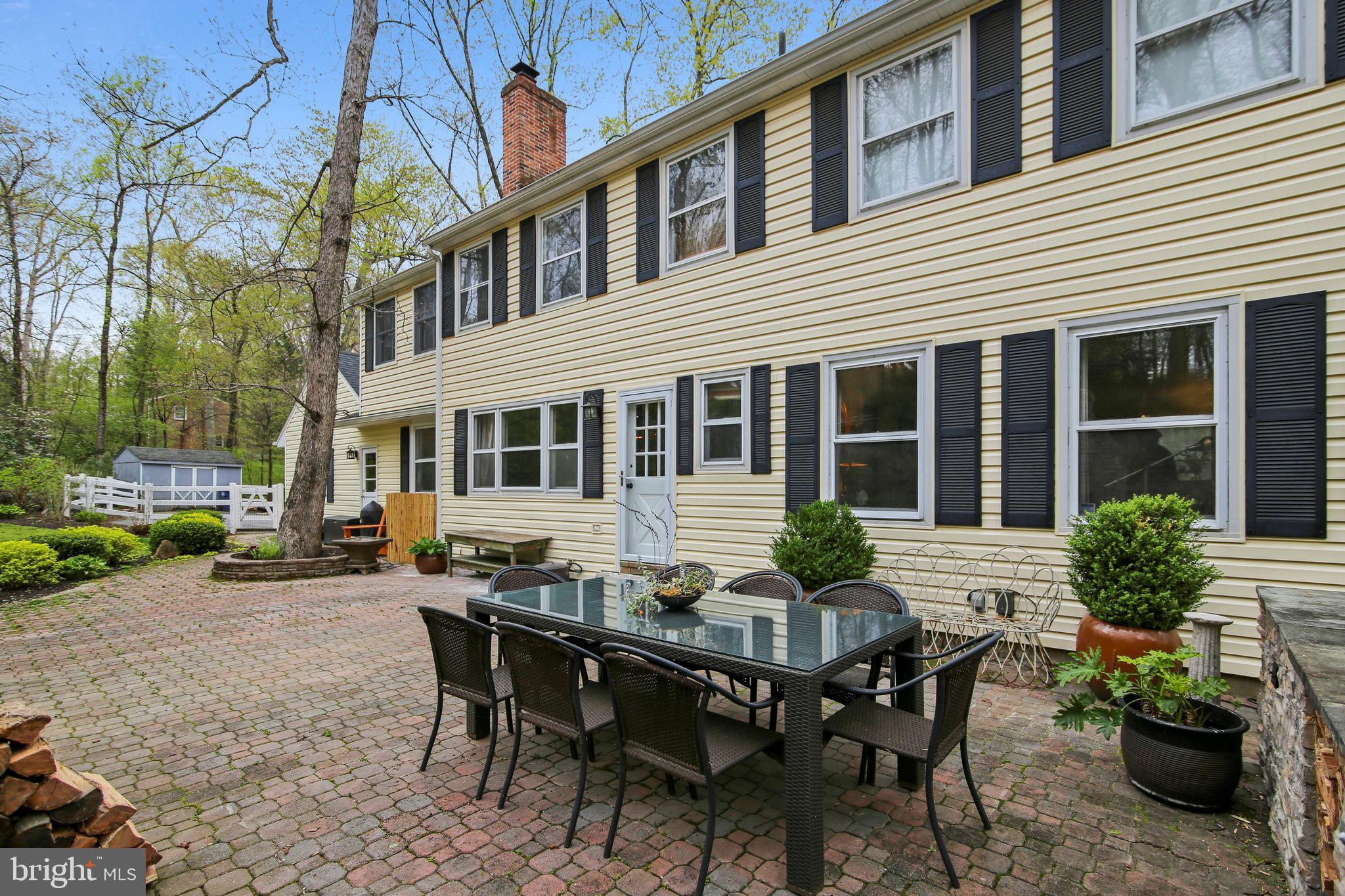 21409 Davis Mill Road Germantown, MD 20876 - Photo 68 of 72 Main Level - Back Patio