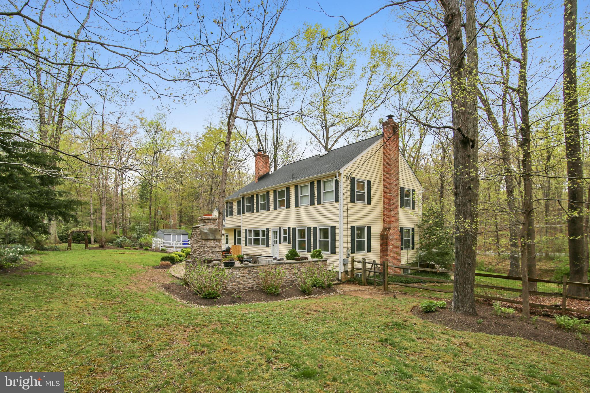 21409 Davis Mill Road Germantown, MD 20876 - Photo 69 of 72 Exterior Back