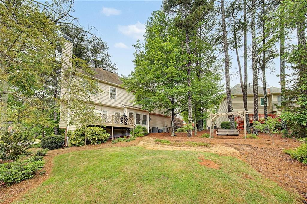 5008 Kendall Station Northwest Acworth, GA 30102 - Photo 47 of 57