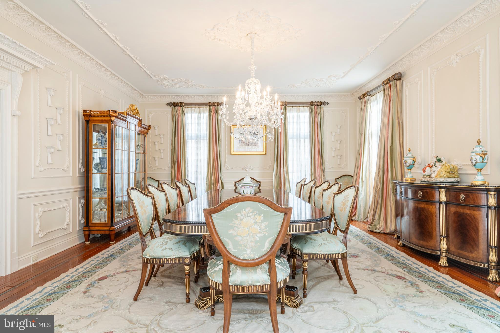 810 Chateau Lane Villanova, PA 19085 - Photo 12 of 26 Dining Room