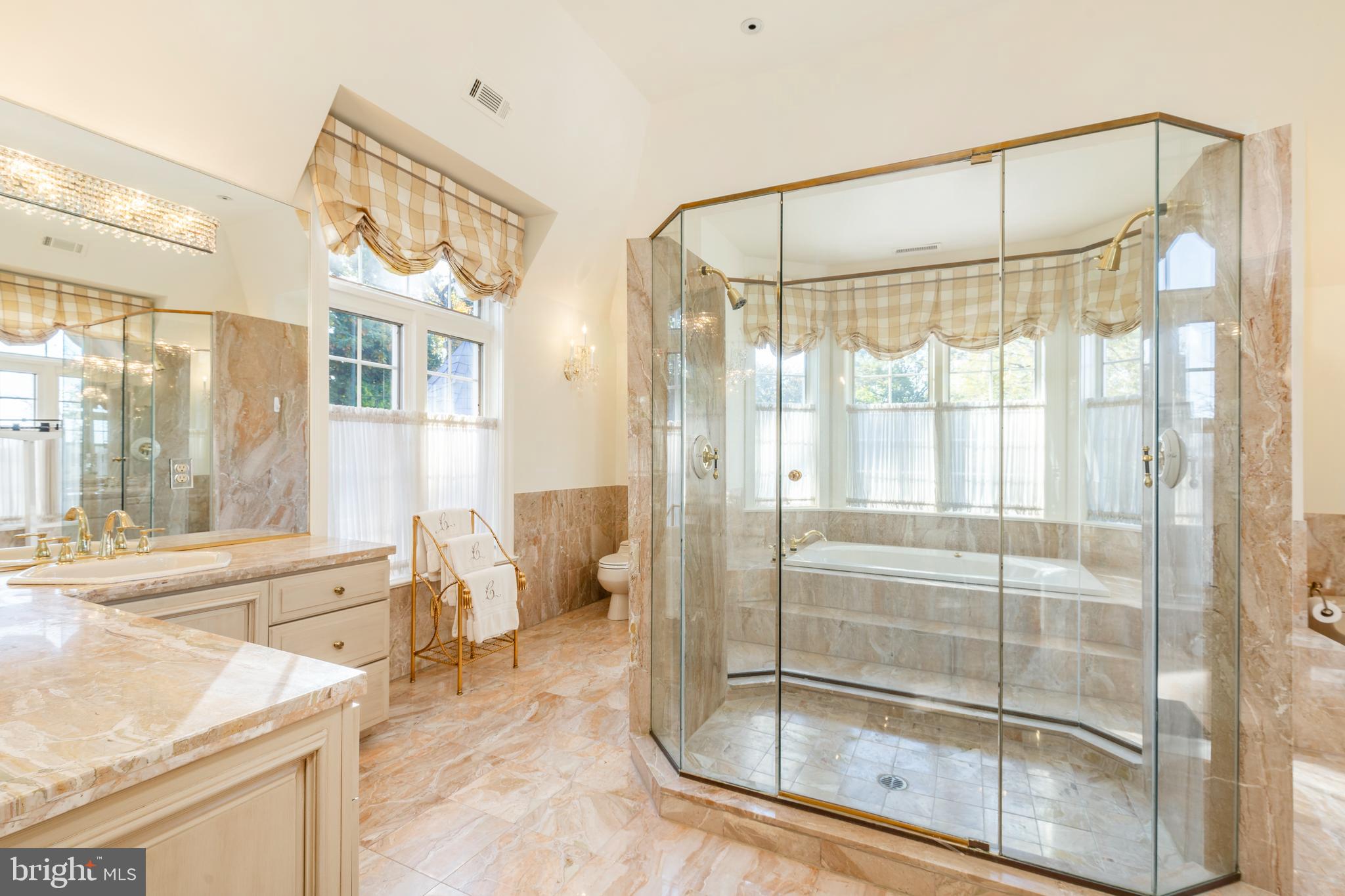 810 Chateau Lane Villanova, PA 19085 - Photo 24 of 26 Primary Bath