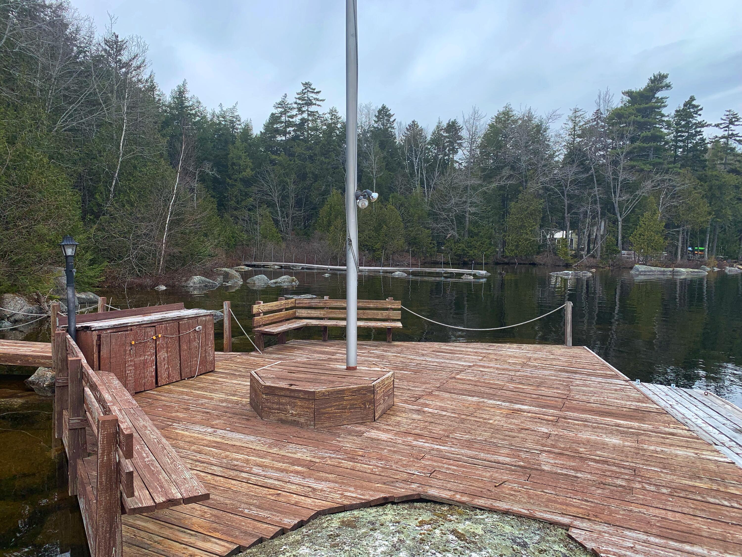 609 Nicolin Road Ellsworth, ME 04605 - Photo 8 of 21 dock