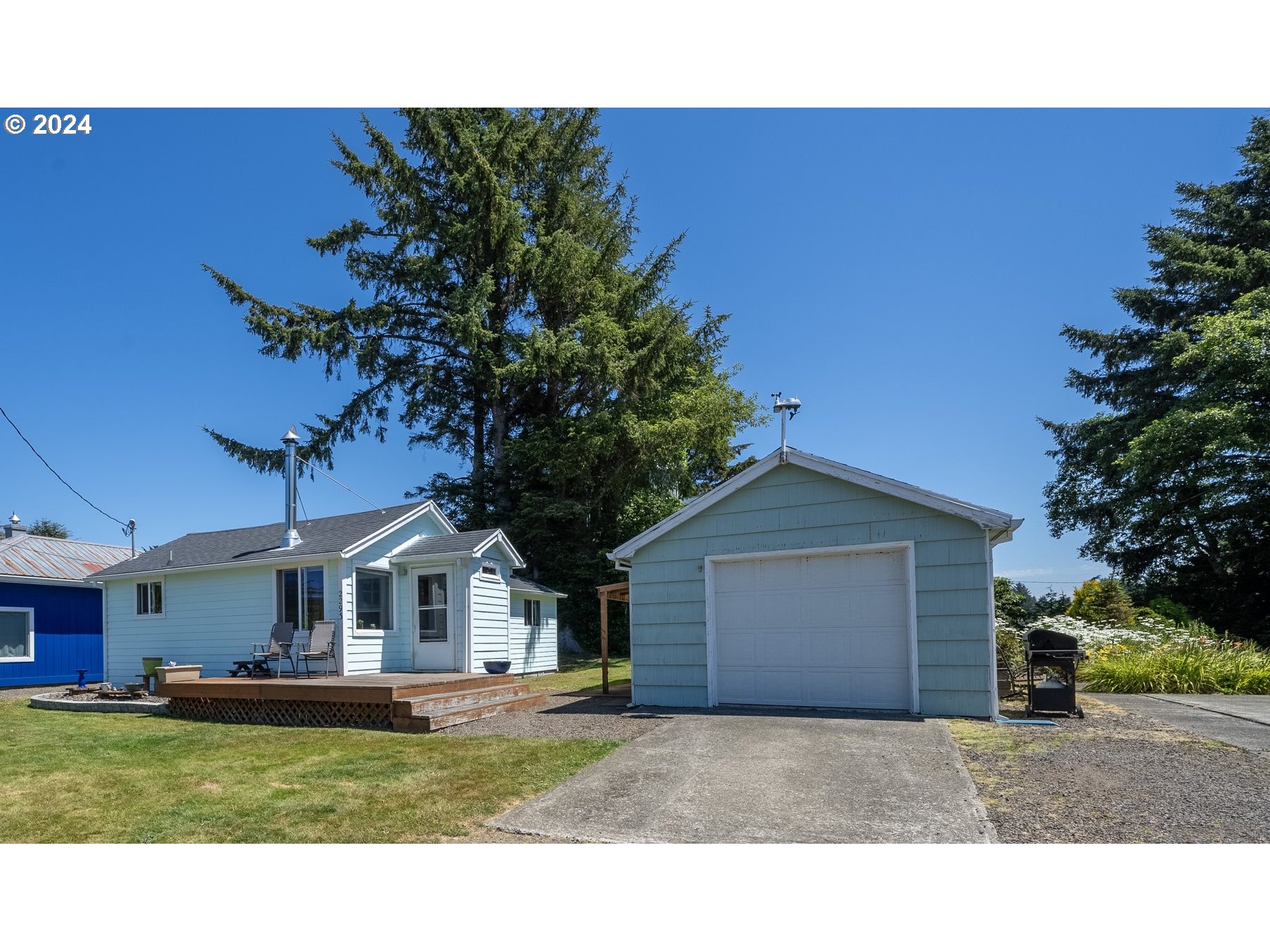 2293 Bayview Road West Netarts, OR 97141 - Photo 2 of 41 Gallery Image 2