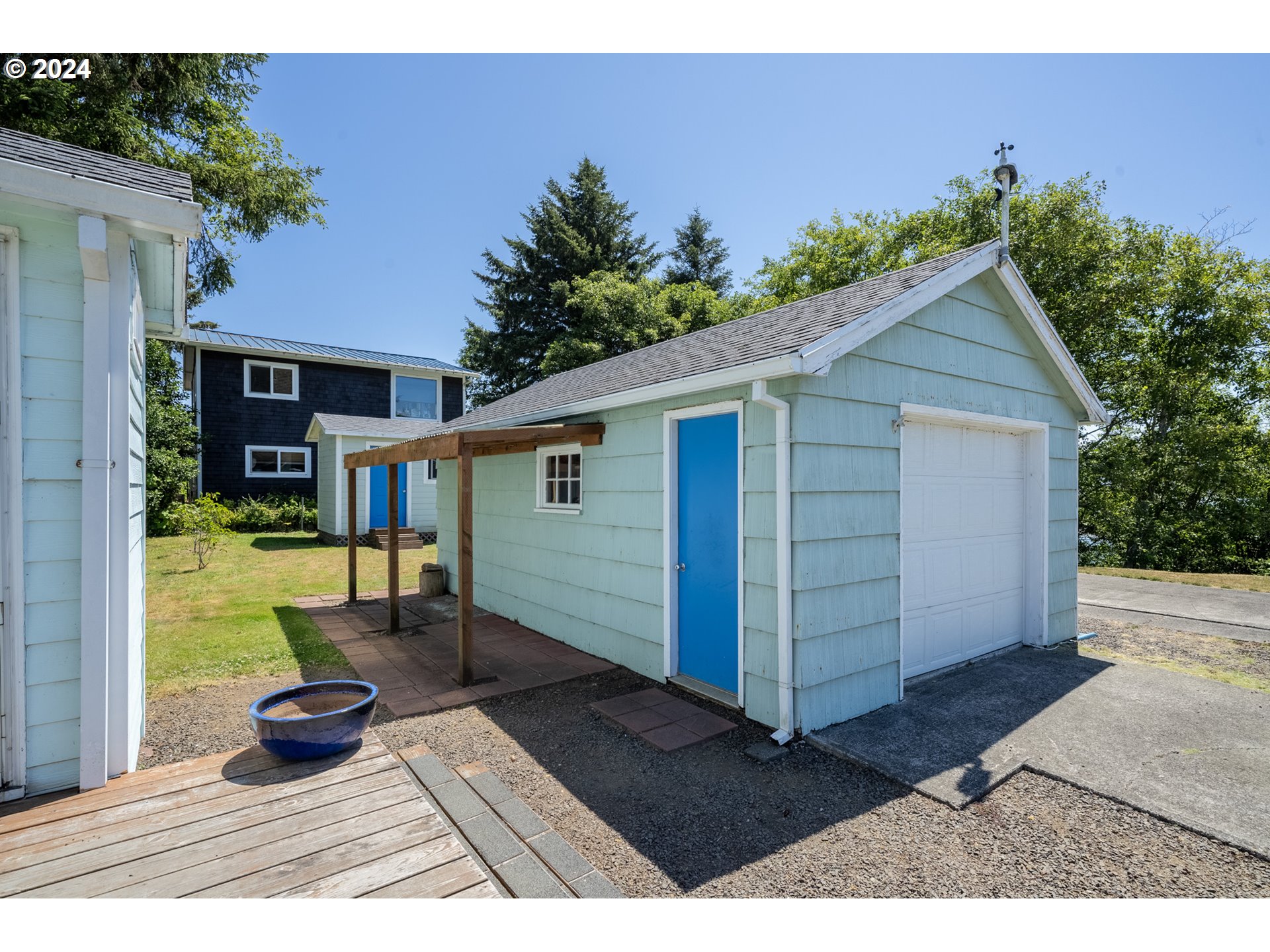 2293 Bayview Road West Netarts, OR 97141 - Photo 33 of 41 Gallery Image 33