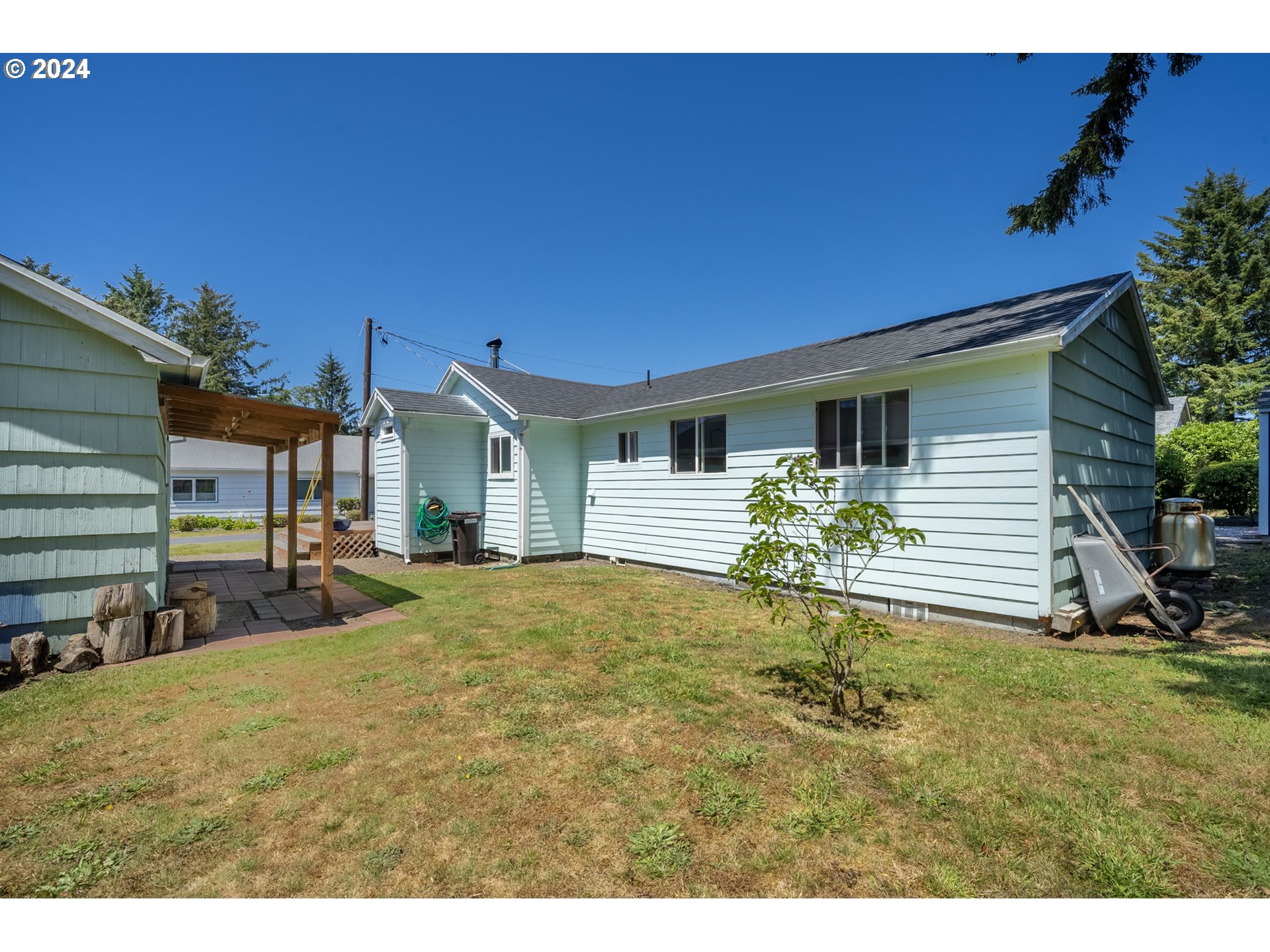 2293 Bayview Road West Netarts, OR 97141 - Photo 36 of 41 Gallery Image 36