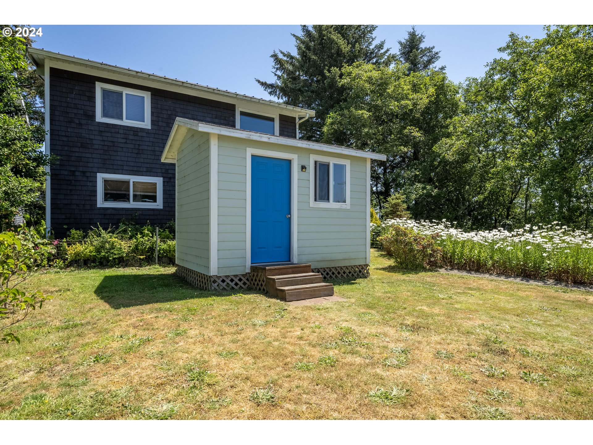 2293 Bayview Road West Netarts, OR 97141 - Photo 38 of 41 Gallery Image 38