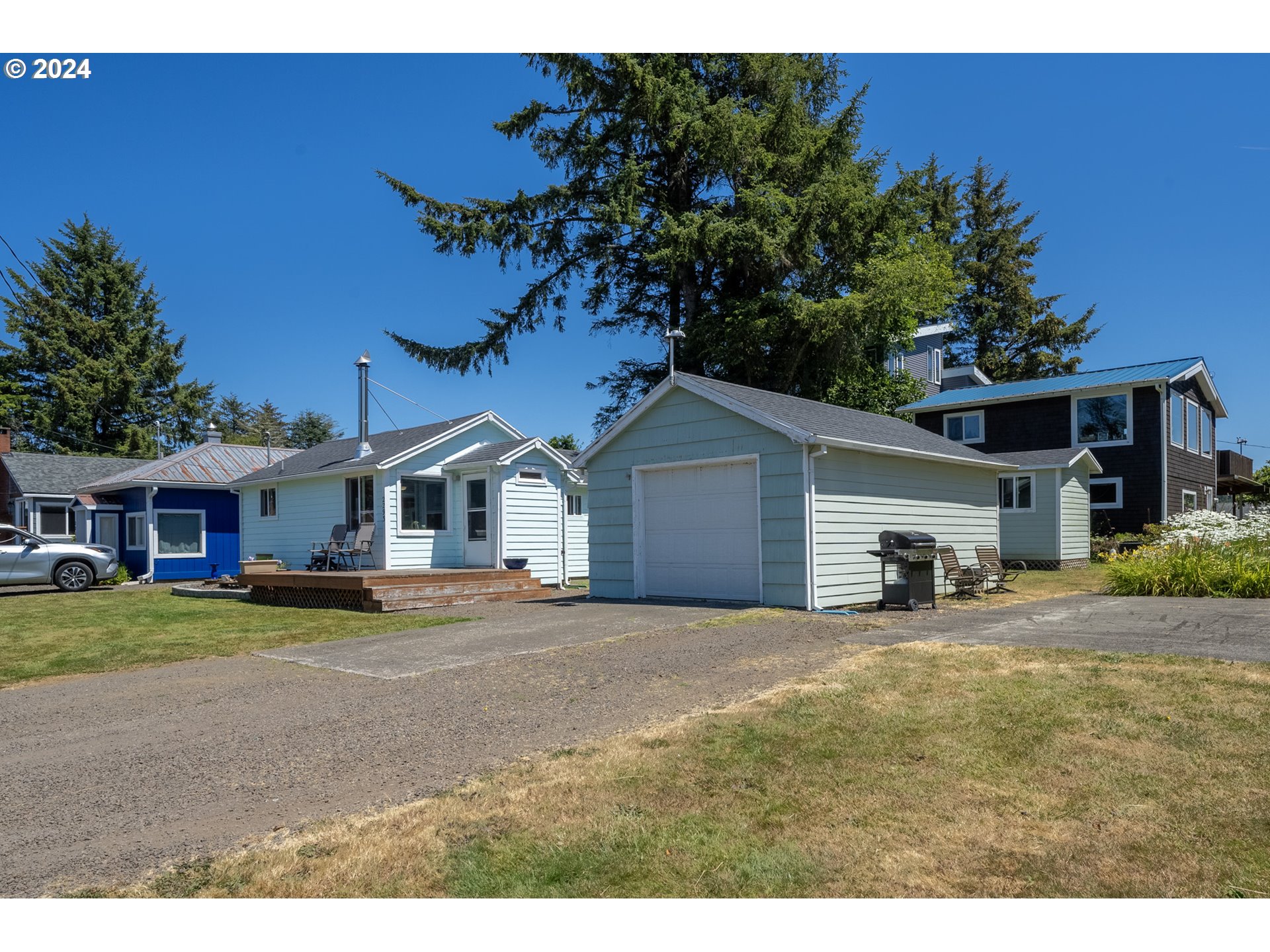 2293 Bayview Road West Netarts, OR 97141 - Photo 40 of 41 Gallery Image 40
