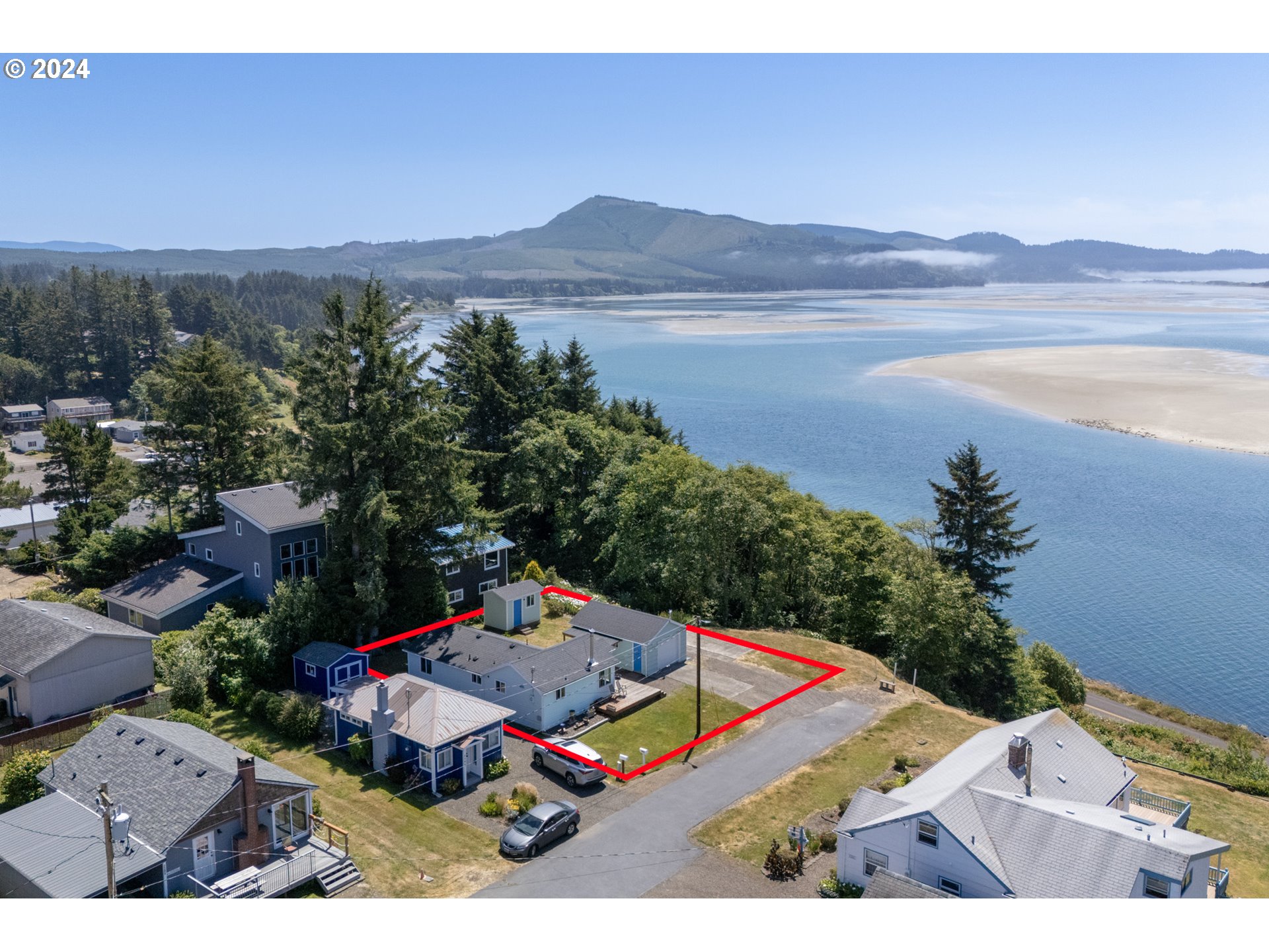 2293 Bayview Road West Netarts, OR 97141 - Photo 6 of 41 Gallery Image 6