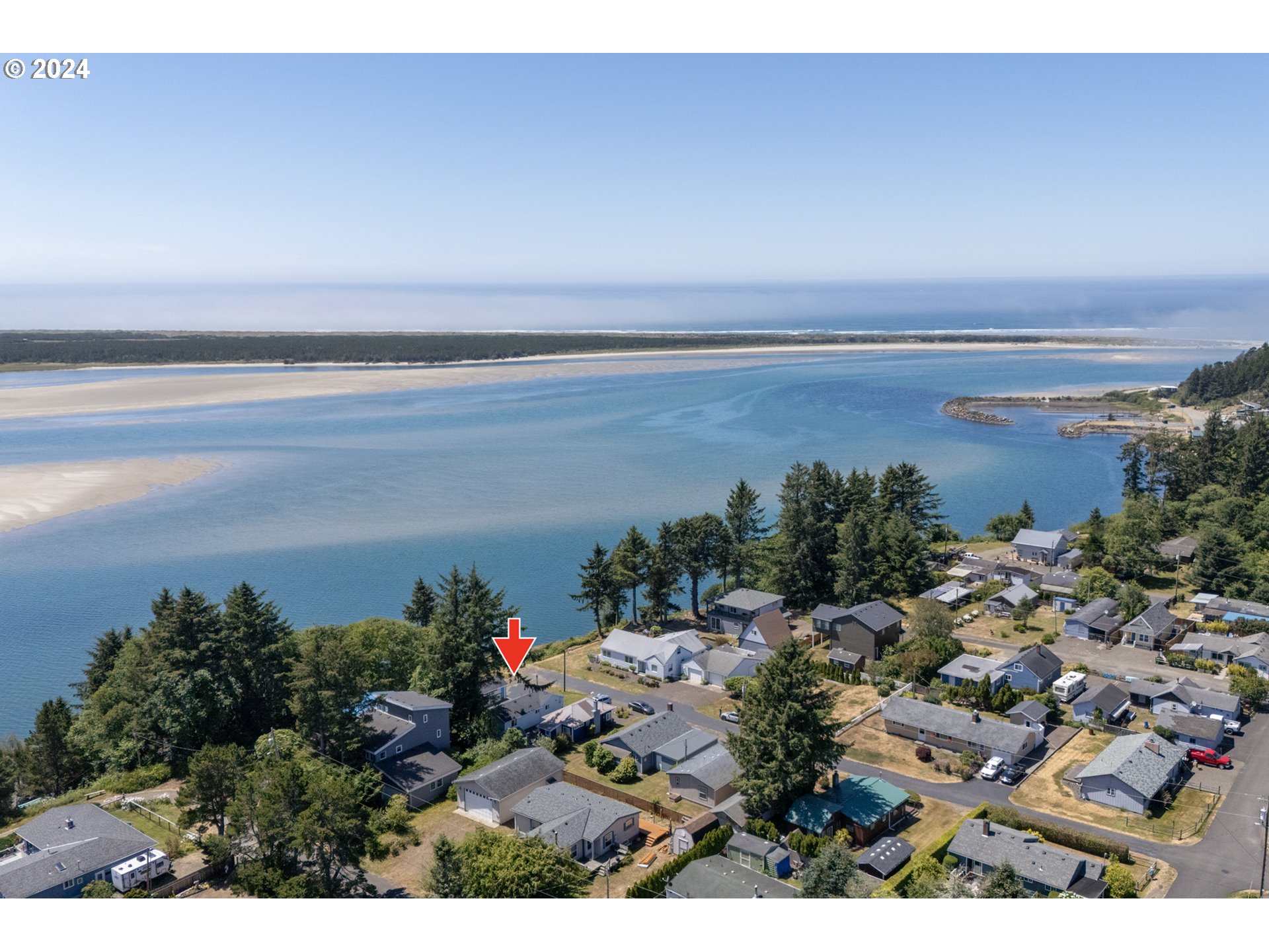2293 Bayview Road West Netarts, OR 97141 - Photo 8 of 41 Gallery Image 8
