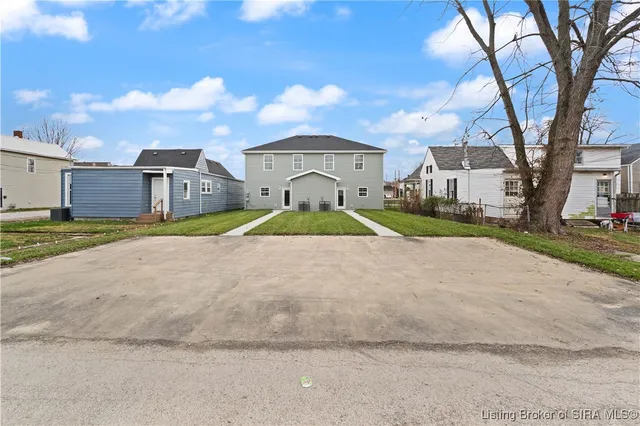 $440,000 | 1617-1619 King Street, New Albany, IN 47150