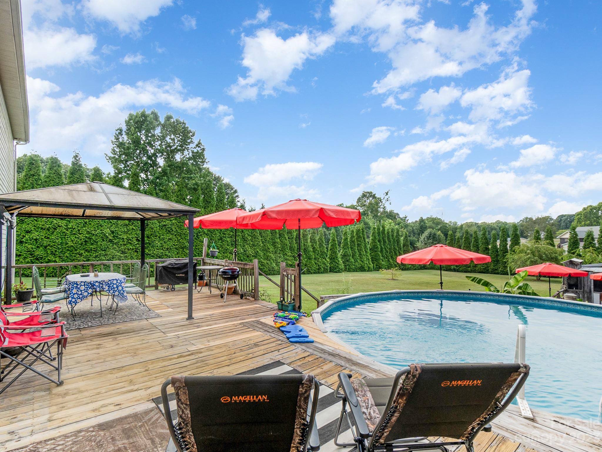 432 Mock Mill Road Statesville, NC 28677 - Photo 35 of 38 Gallery Image 35