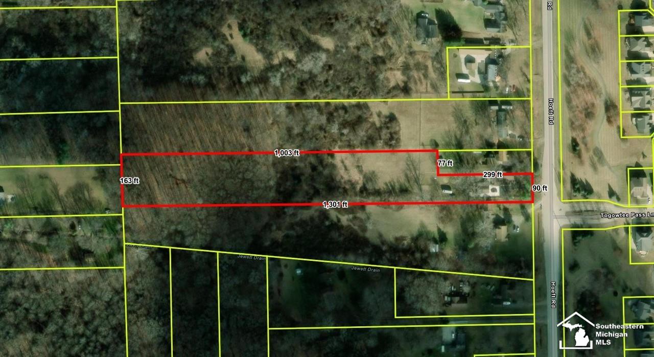14160 Hoeft Road Belleville, MI 48111 - Photo 40 of 42 Gallery Image 40