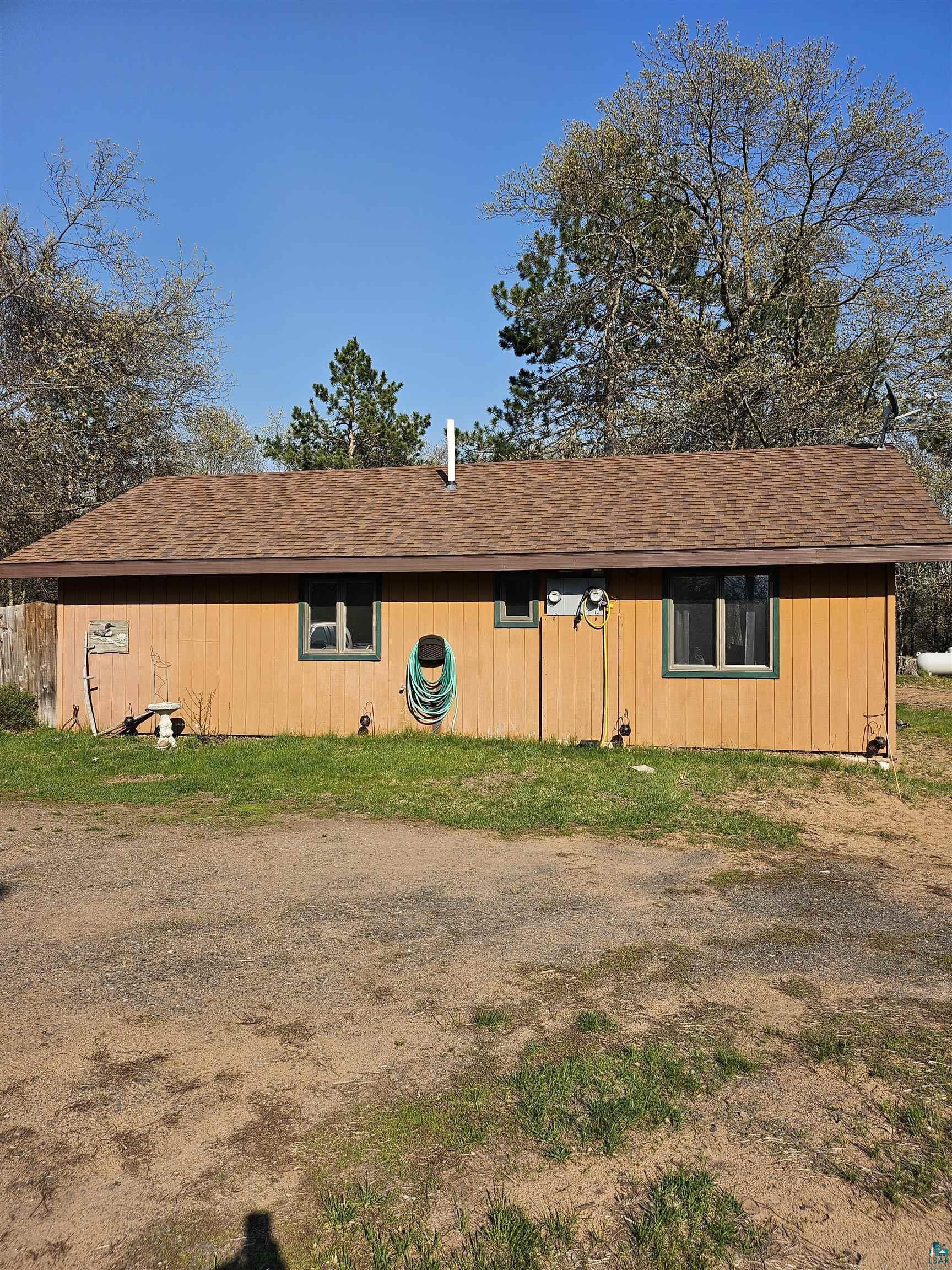 15822 South Crystal Lake Road Gordon, WI 54838 - Photo 2 of 20