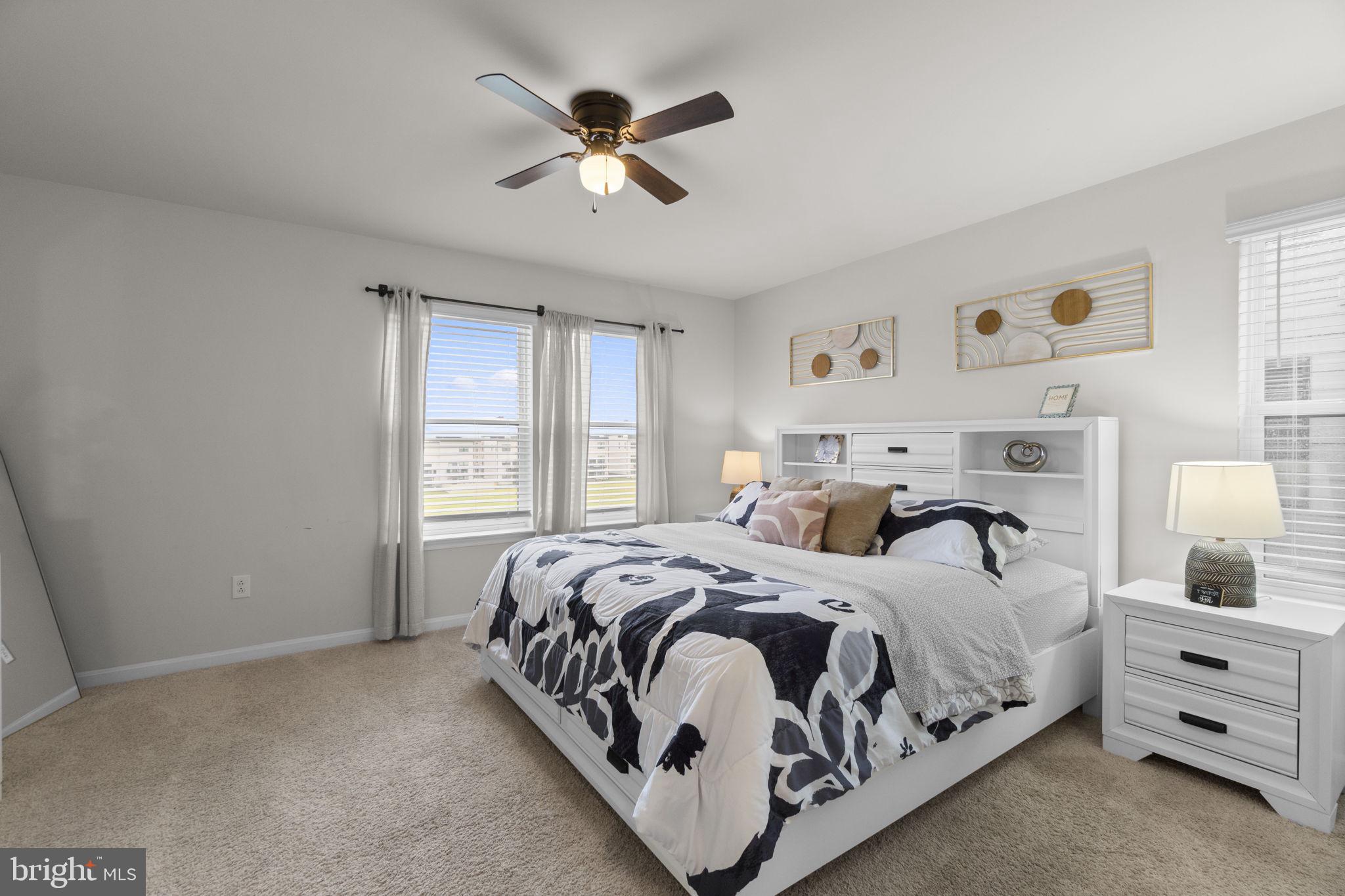 417 Union Street Frederick, MD 21701 - Photo 16 of 35 Bright and airy bedroom retreat.