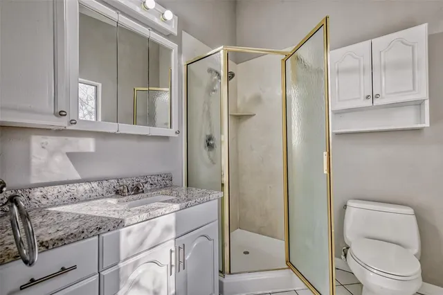 a view of front door of house with a yard