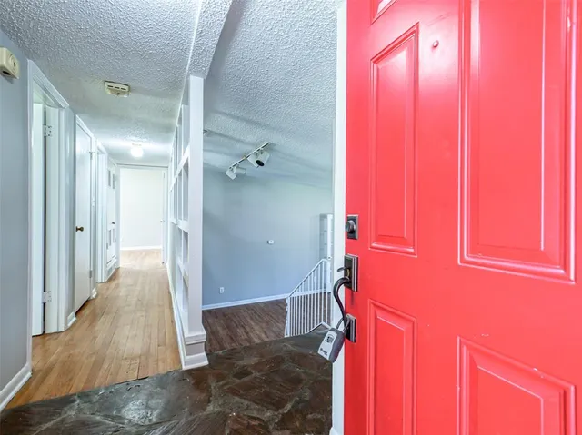 a bathroom with a sink and a shower