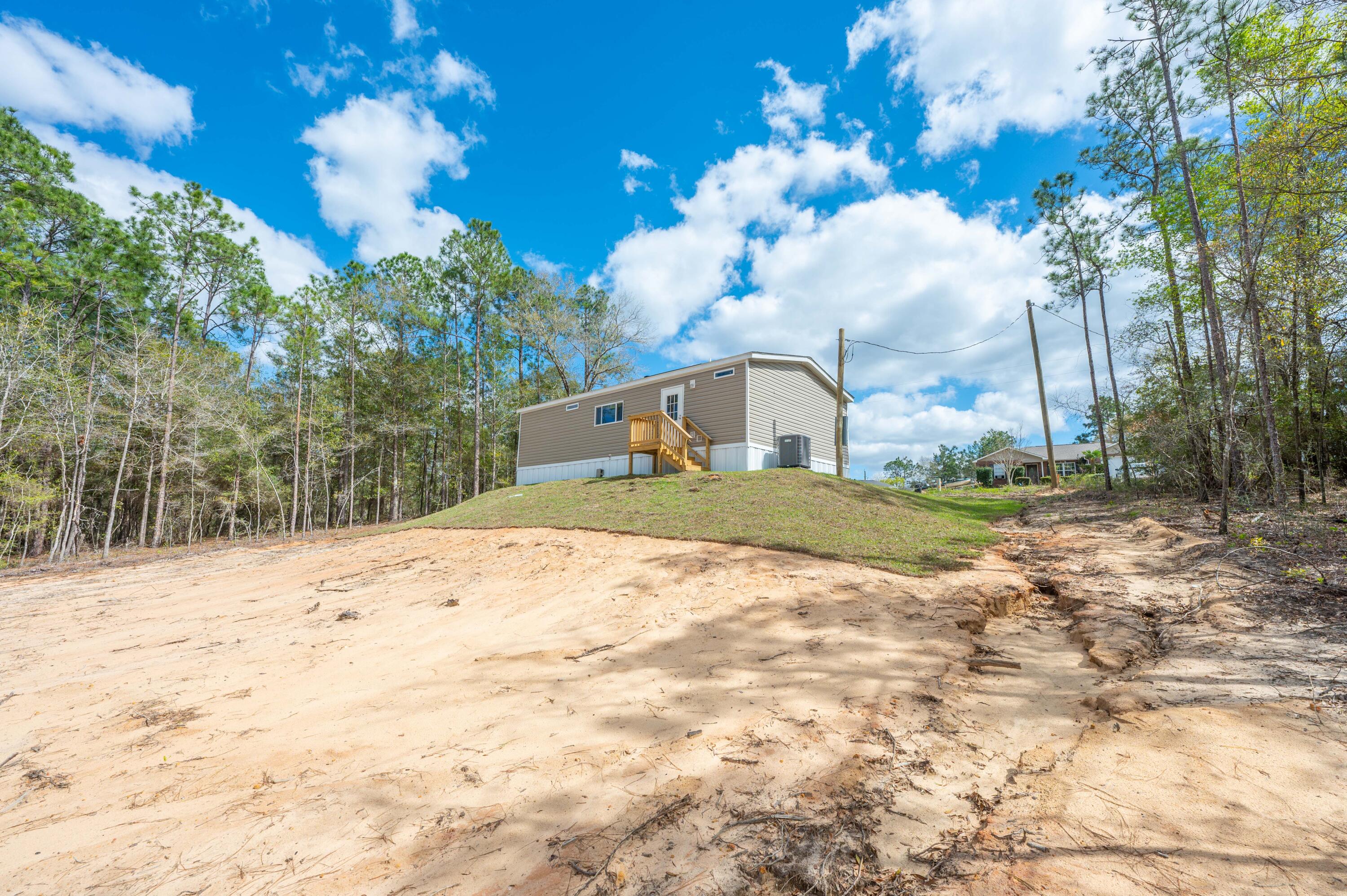 4679 Dove Way Crestview, FL 32539 - Photo 41 of 41 a view of a backyard of the house