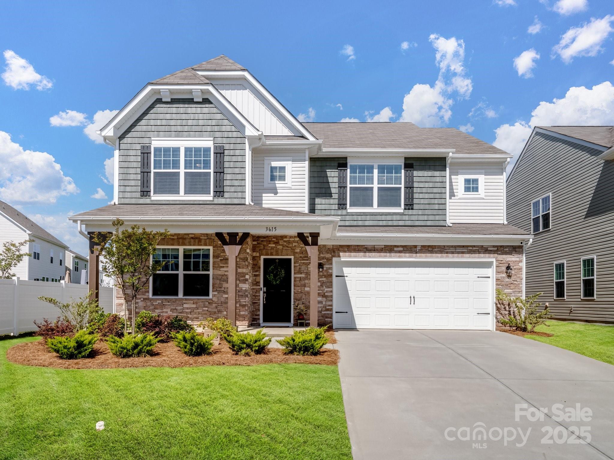 3615 Slider Terrace Lancaster, SC 29720 - Photo 1 of 47 Gallery Image 1