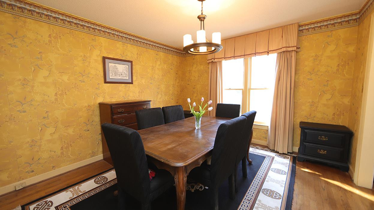 812 Temple Street Raleigh, NC 27609 - Photo 8 of 23 Dining Room
