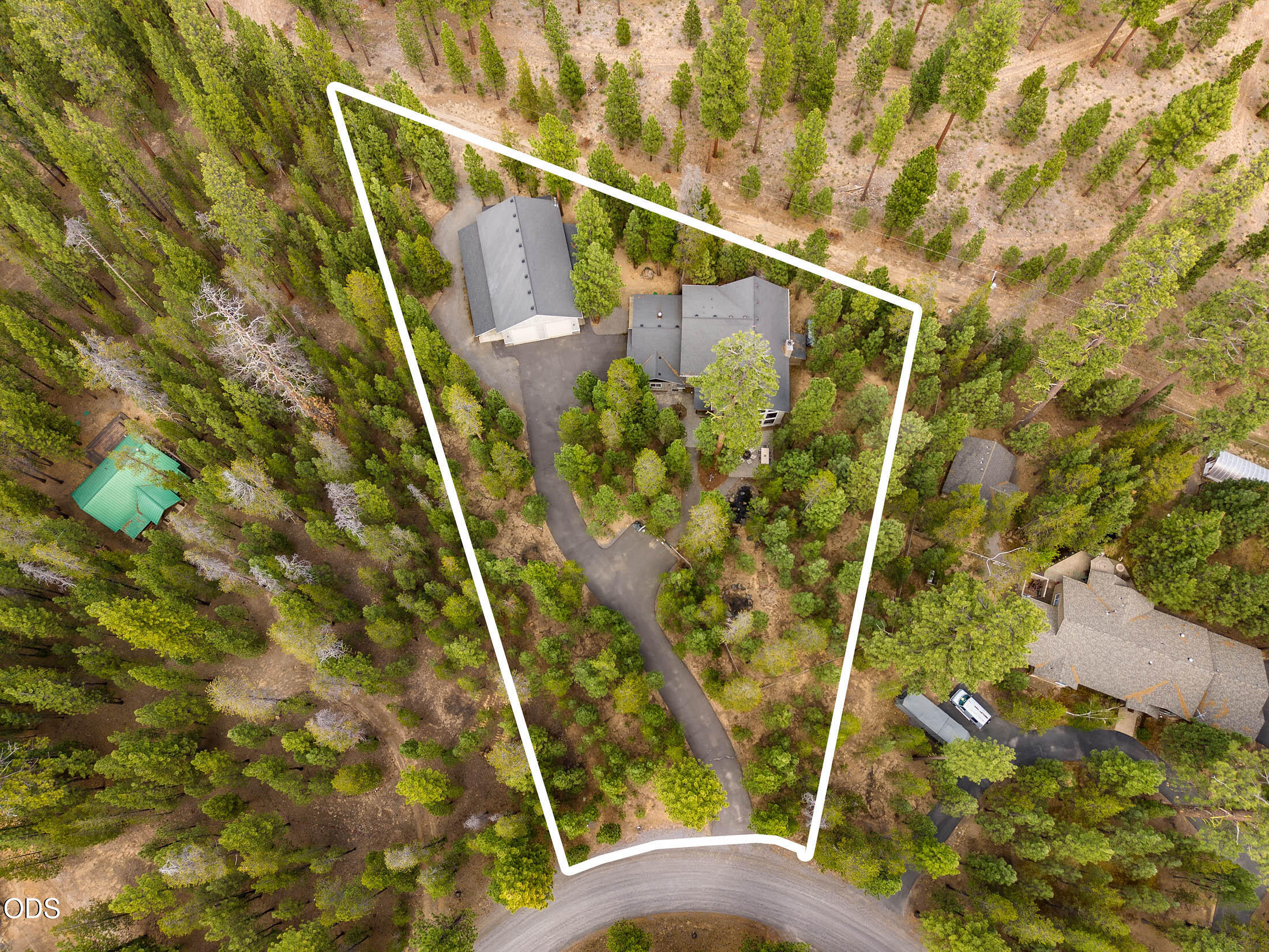 52174 Foxtail Road La Pine, OR 97739 - Photo 38 of 47