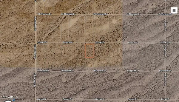 $15,000 | Tbd Eureka Drive, Unit 4929, Meadview, AZ 86444
