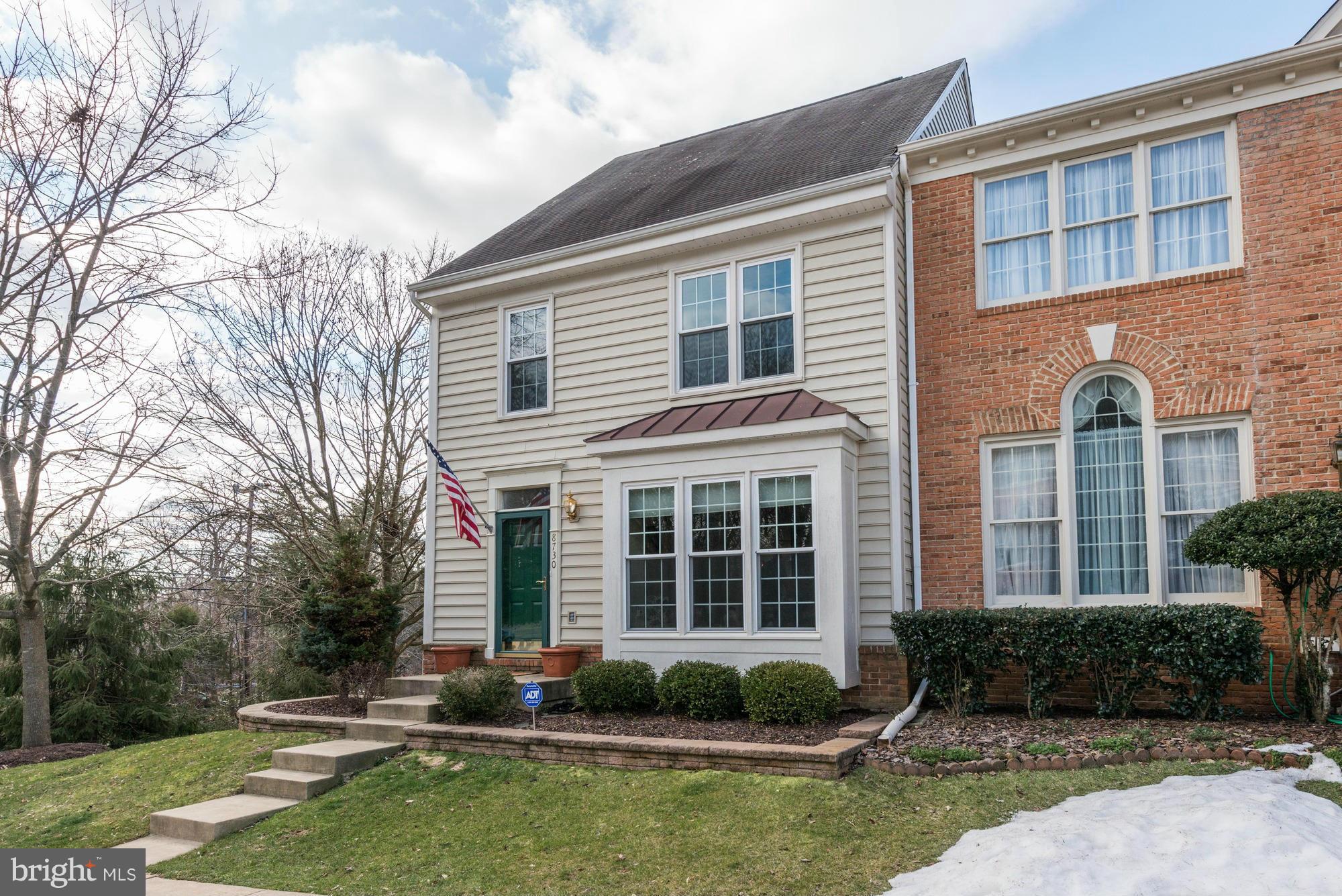 8730 Wadebrook Terrace Springfield, VA 22153 - Photo 2 of 30 Exterior (General)