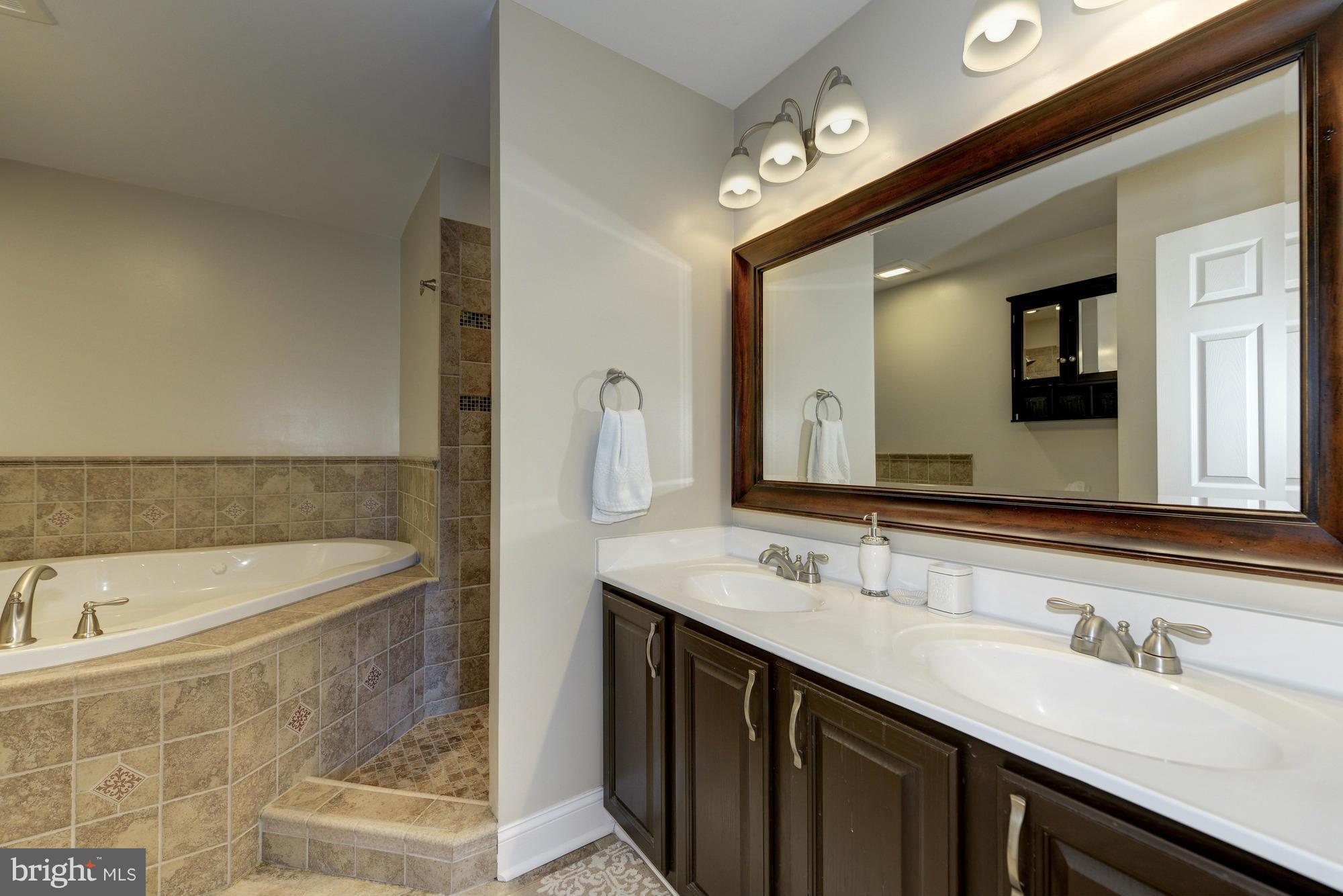8730 Wadebrook Terrace Springfield, VA 22153 - Photo 19 of 30 Bath (Master)