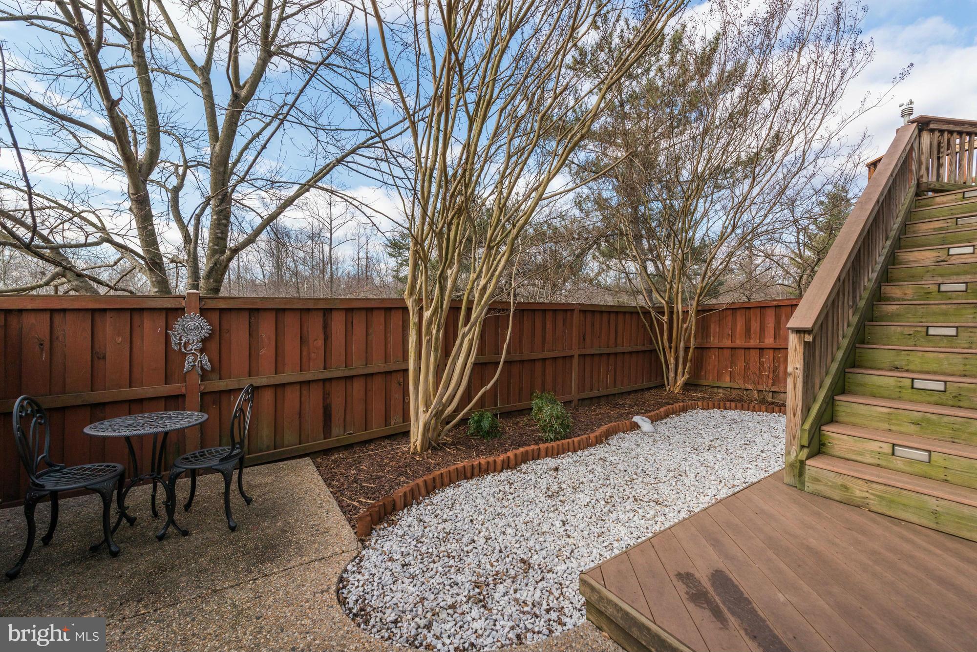 8730 Wadebrook Terrace Springfield, VA 22153 - Photo 27 of 30 Exterior (Rear)