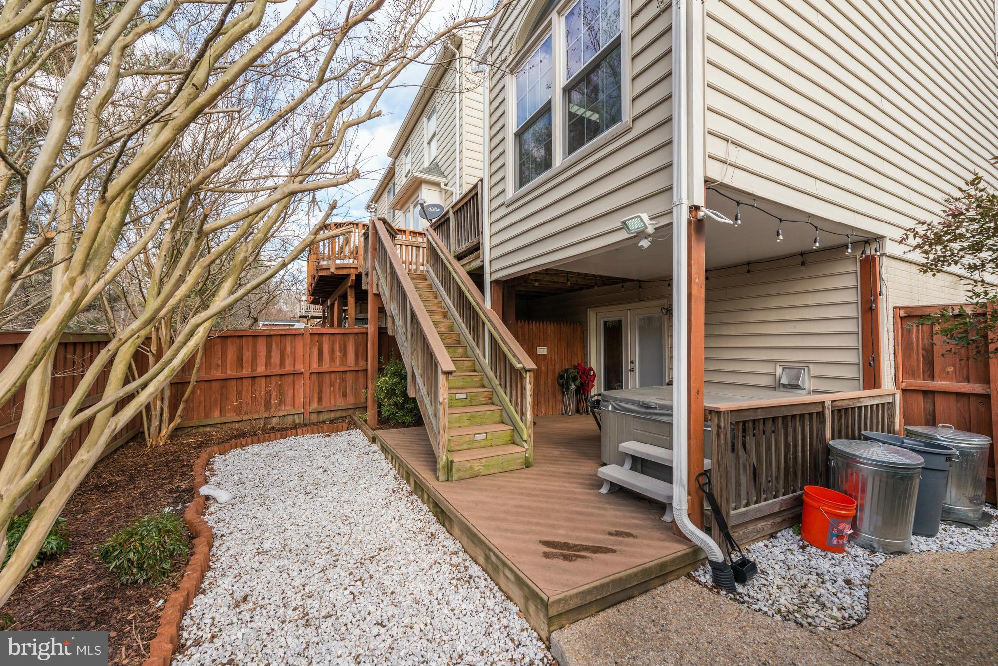 8730 Wadebrook Terrace Springfield, VA 22153 - Photo 28 of 30 Exterior (General)
