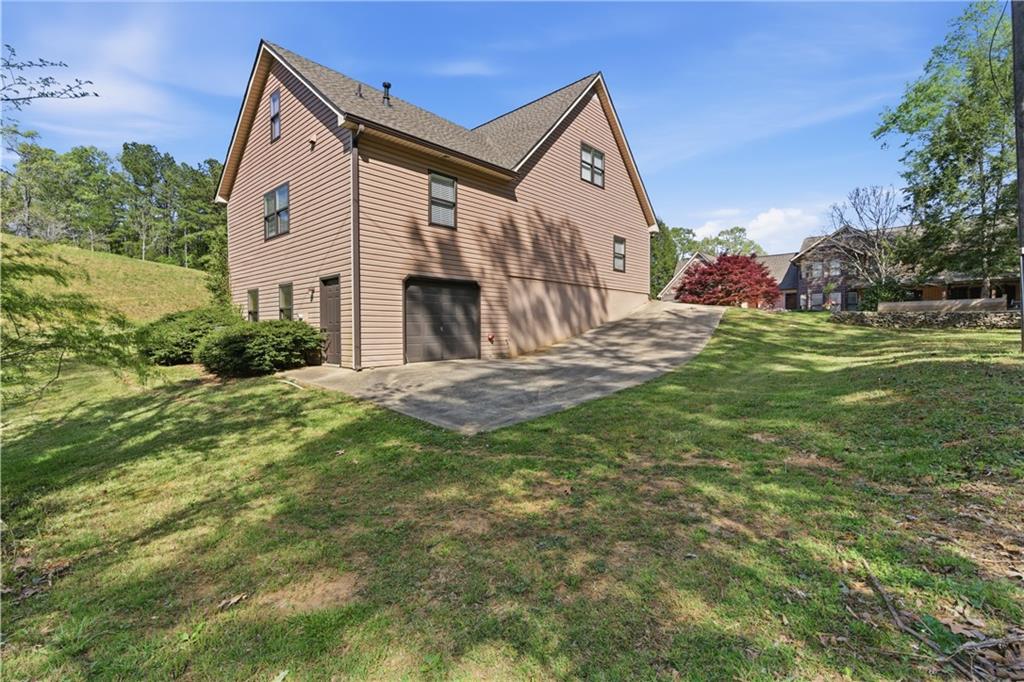 392 Red Mountain Road Dallas, GA 30157 - Photo 145 of 200