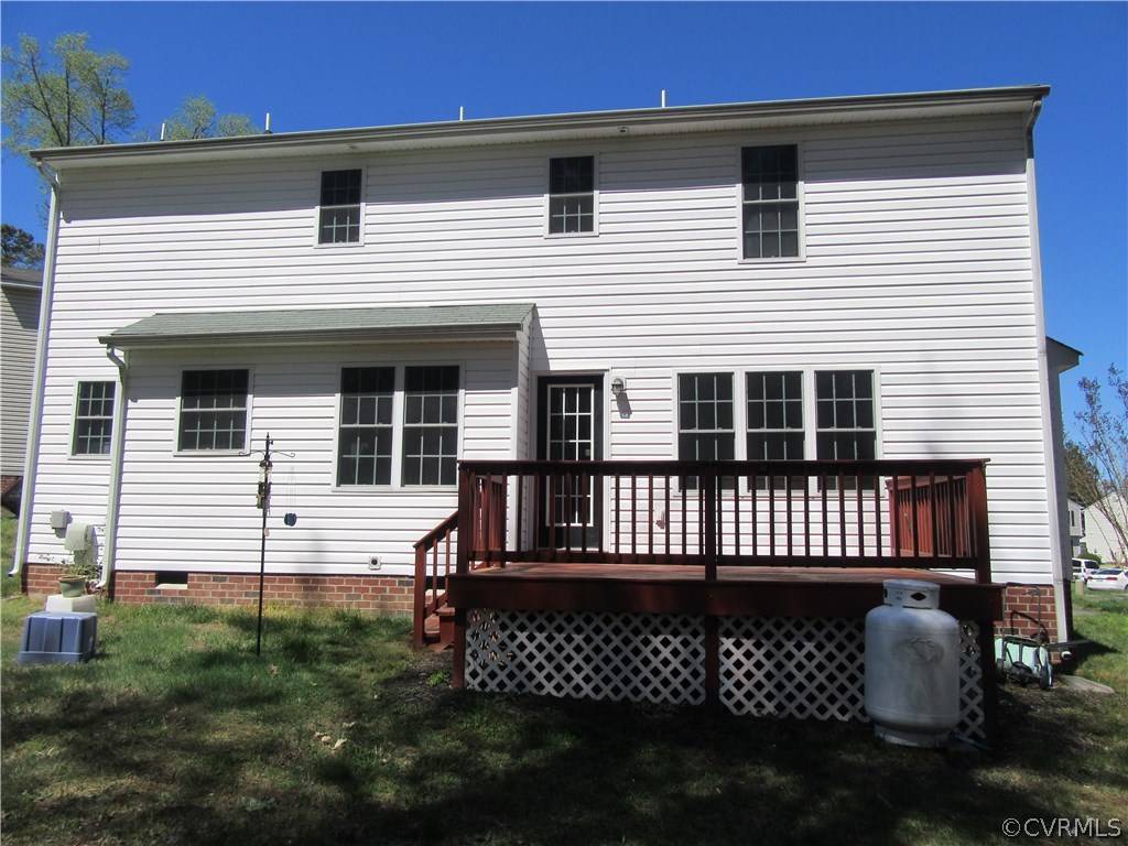 1137 Kentberry Road Chesterfield, VA 23236 - Photo 6 of 6 Gallery Image 6