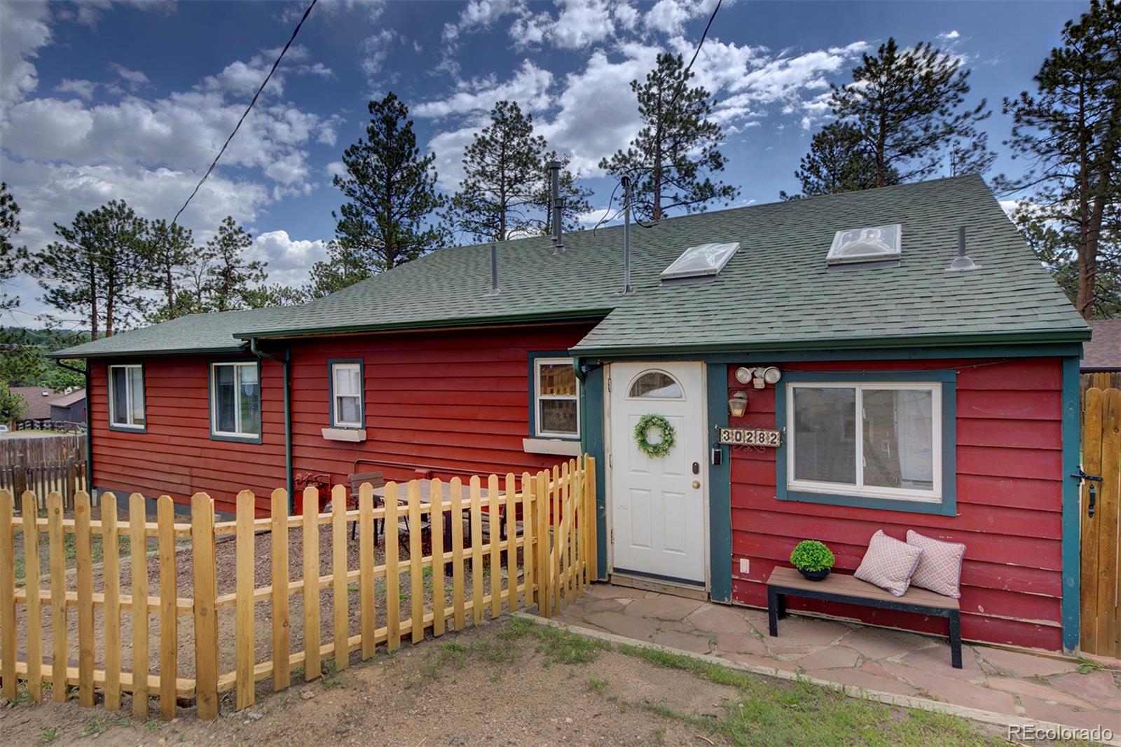 30282 Spruce Road Evergreen, CO 80439 - Photo 34 of 35