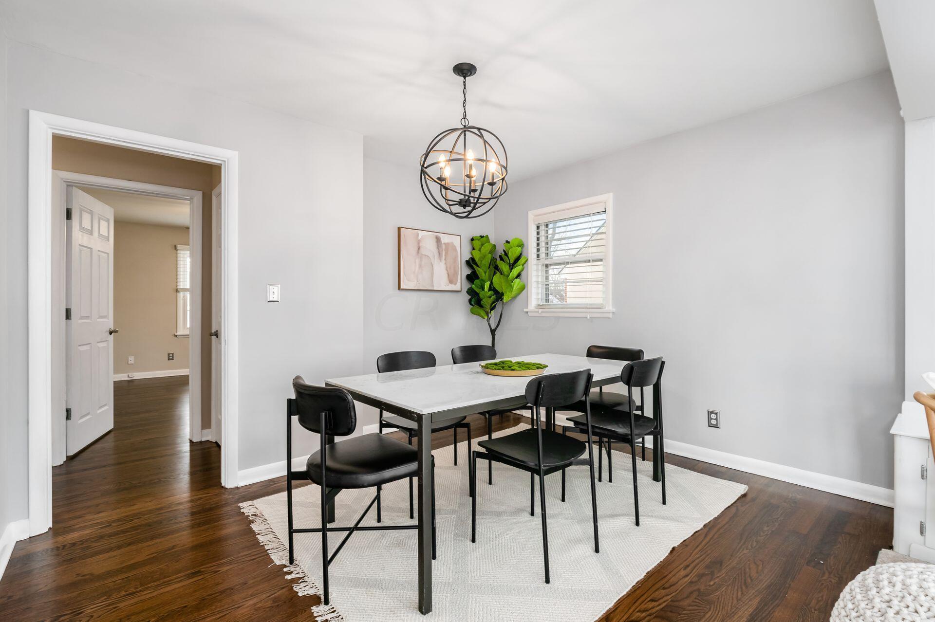 1960 Malvern Road Columbus, OH 43221 - Photo 8 of 37 Dining Room