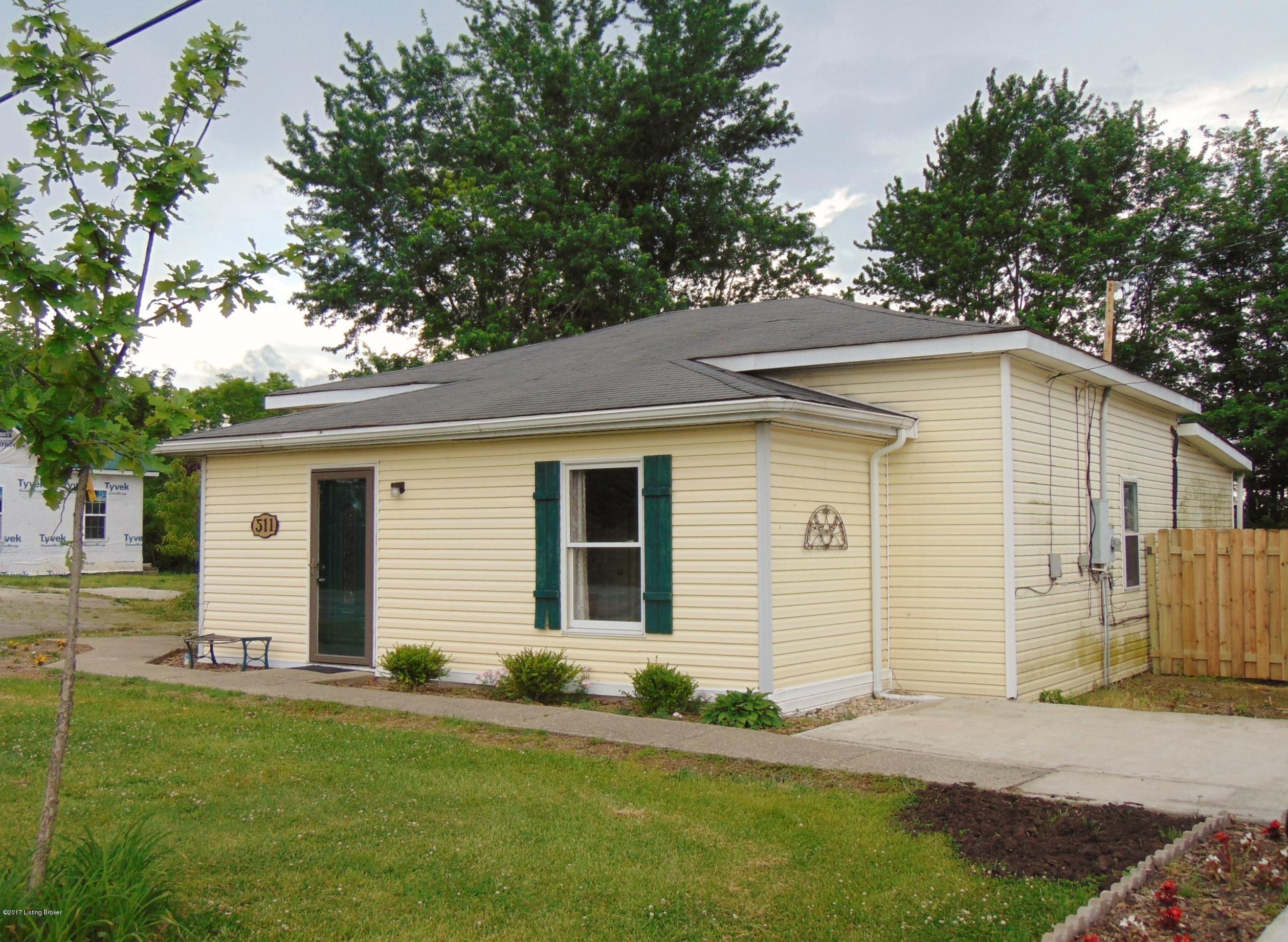 511 Brownsboro Road Pendleton, KY 40055 - Photo 1 of 32 Looking at the exterior from the roadway