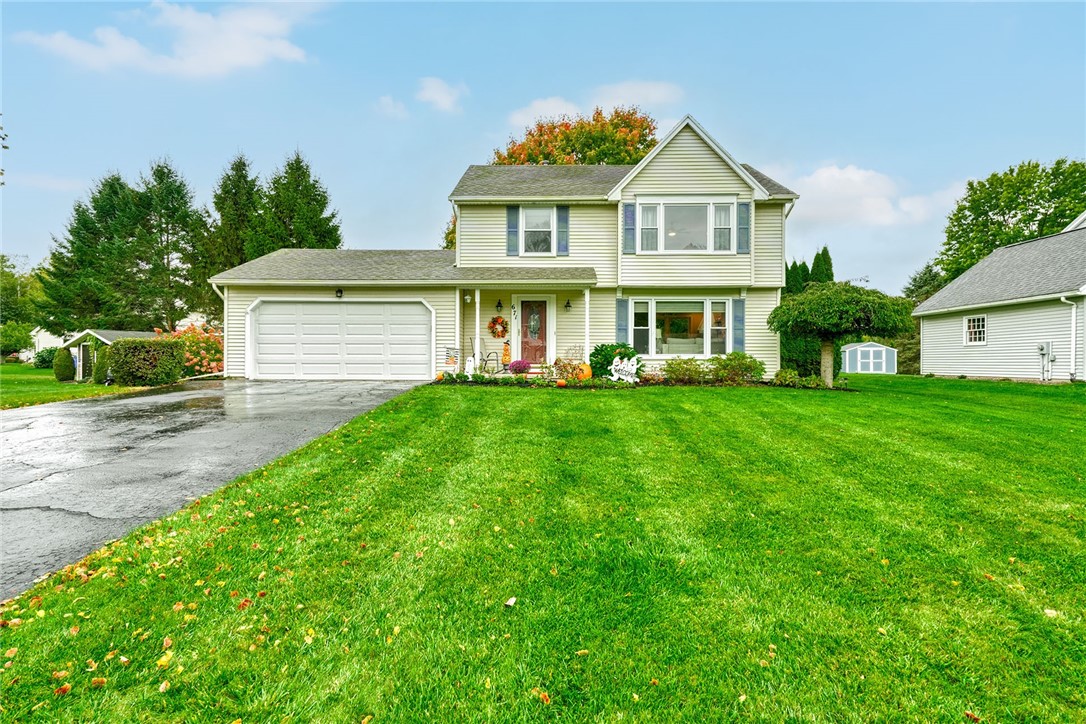 671 Hills Pond Road Webster, NY 14580 - Photo 1 of 1