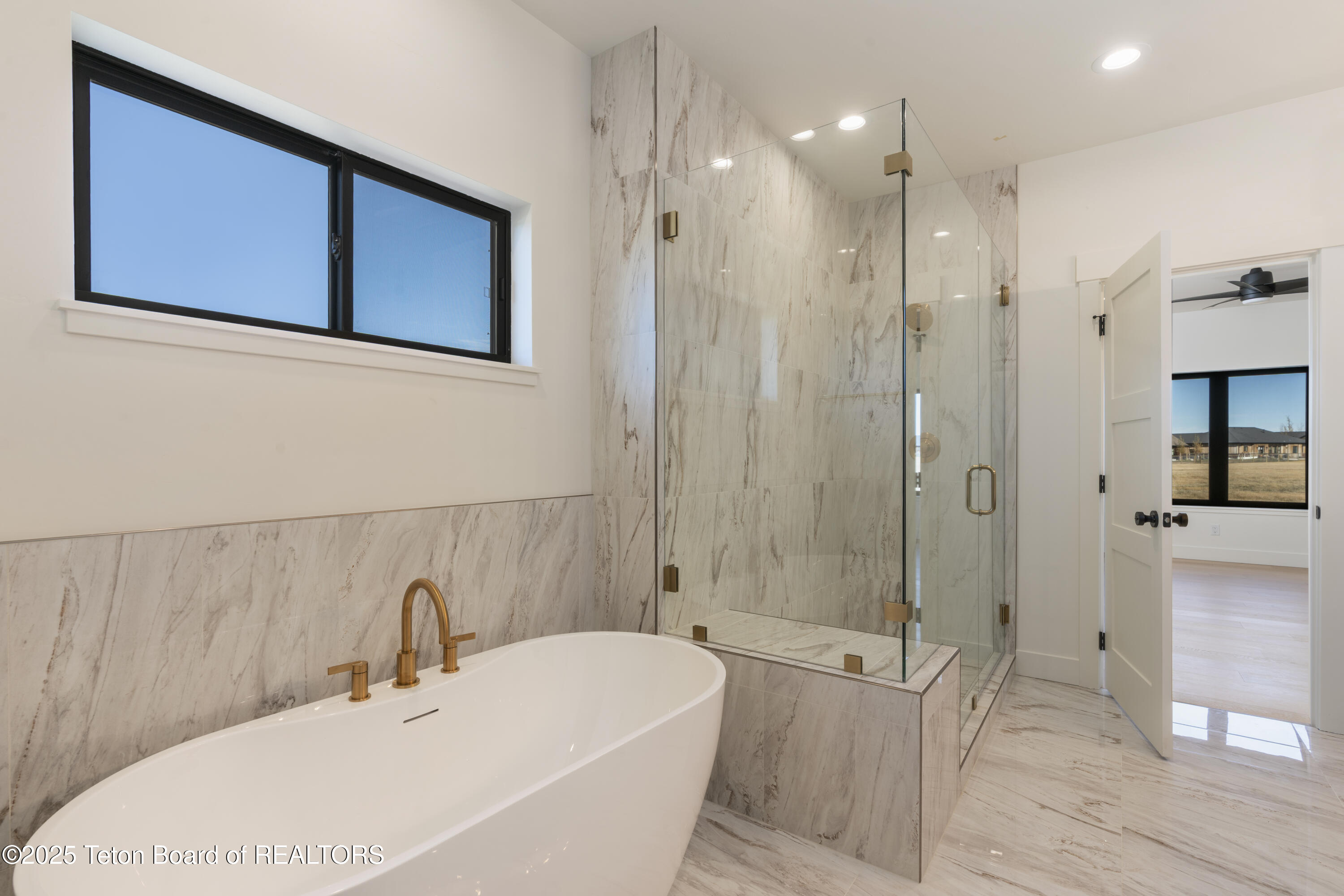 1170 Kayak Loop Victor, ID 83455 - Photo 19 of 41 Primary Bathroom