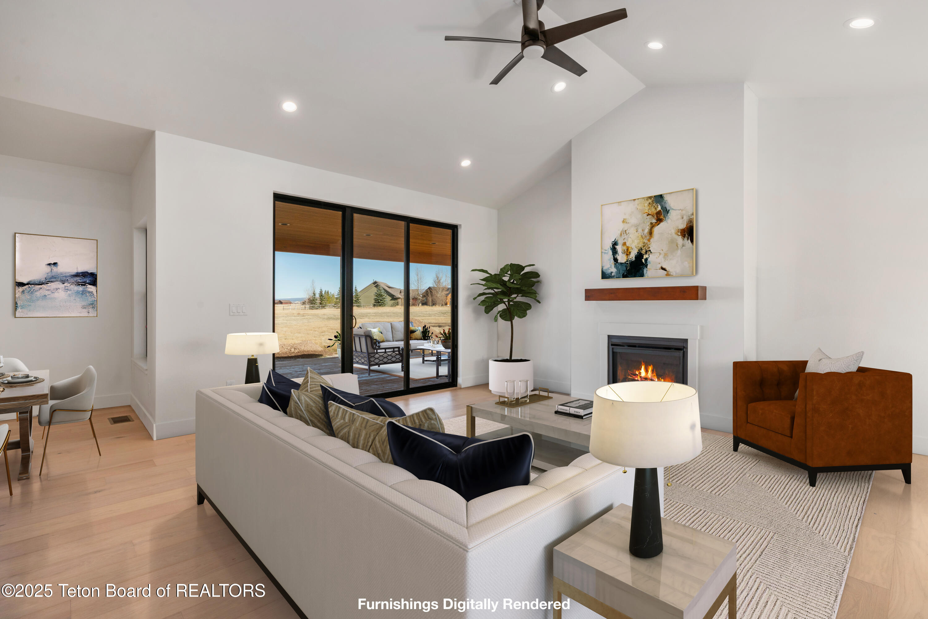 1170 Kayak Loop Victor, ID 83455 - Photo 2 of 41 Living Room 1170