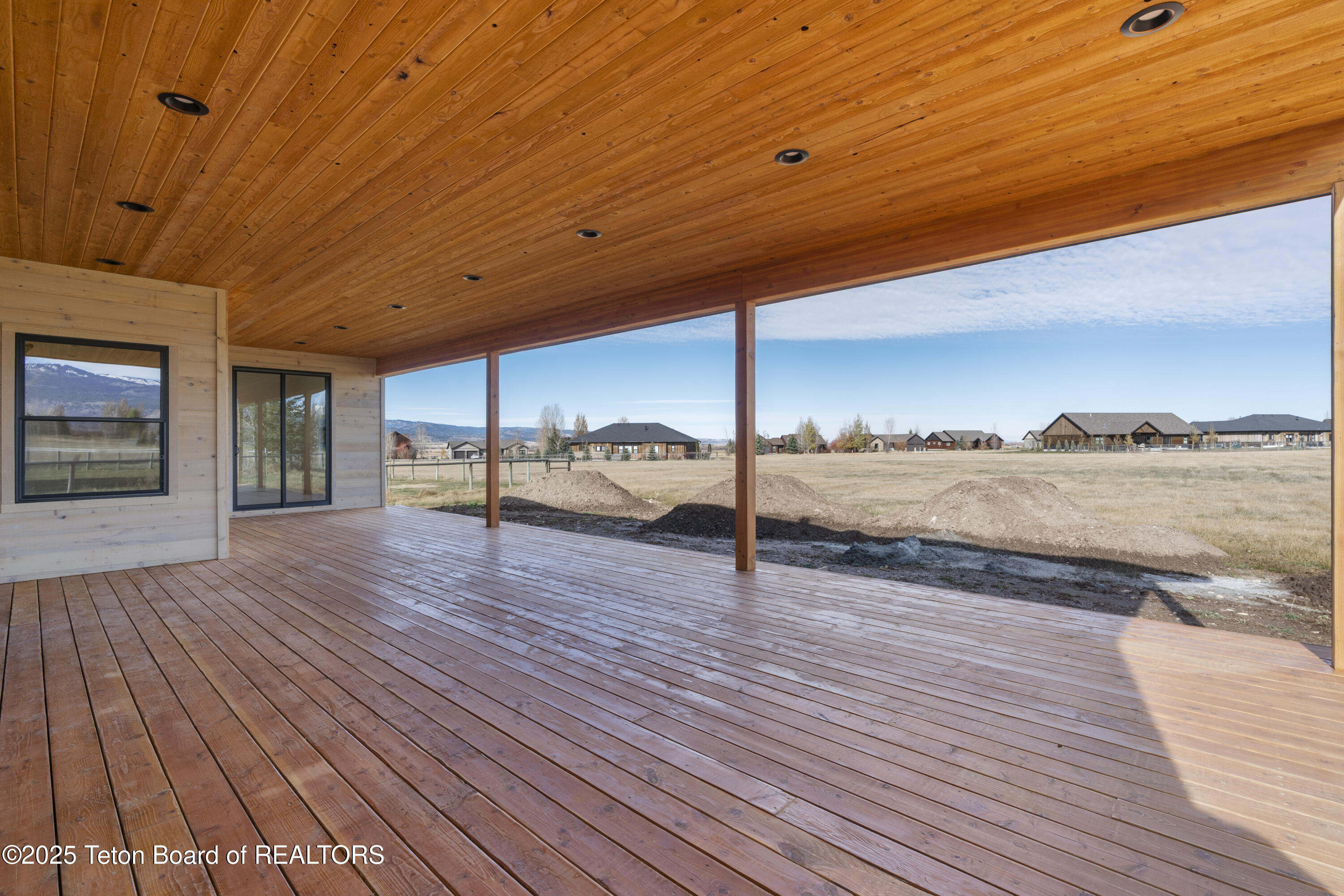 1170 Kayak Loop Victor, ID 83455 - Photo 30 of 41 Looking Northwest