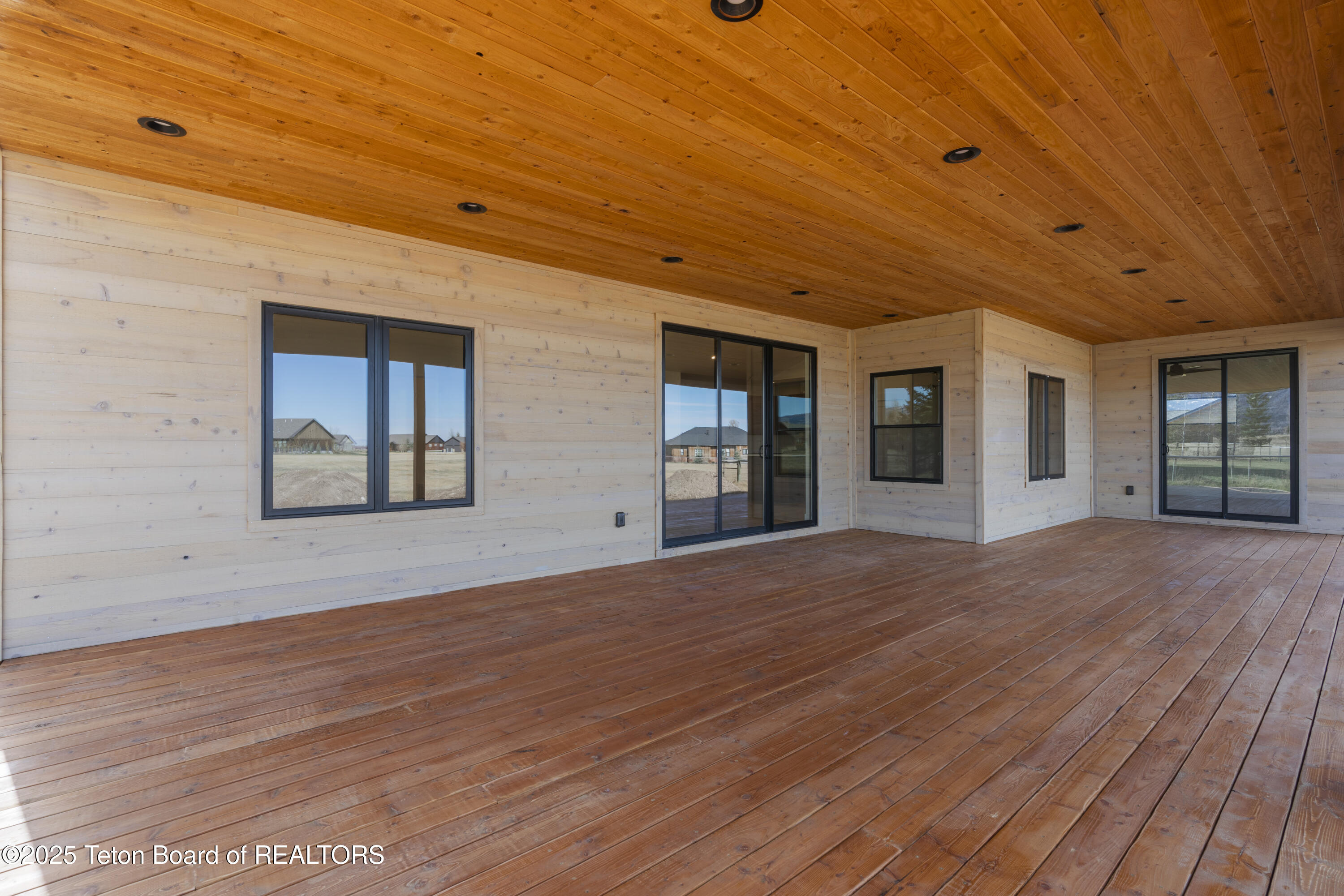 1170 Kayak Loop Victor, ID 83455 - Photo 31 of 41 Spacious Deck
