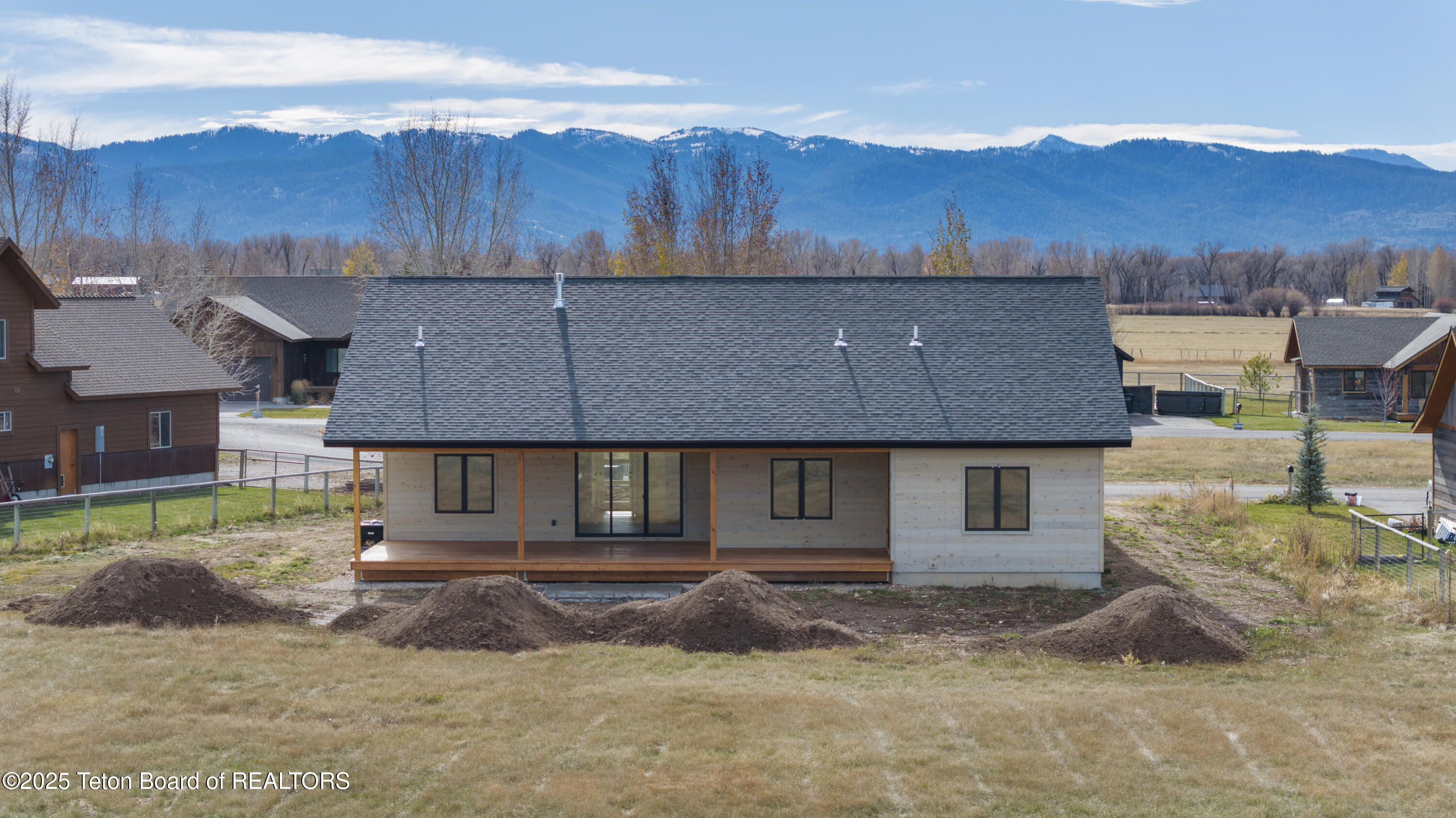 1170 Kayak Loop Victor, ID 83455 - Photo 35 of 41 Landscaping to be done Spring 2026