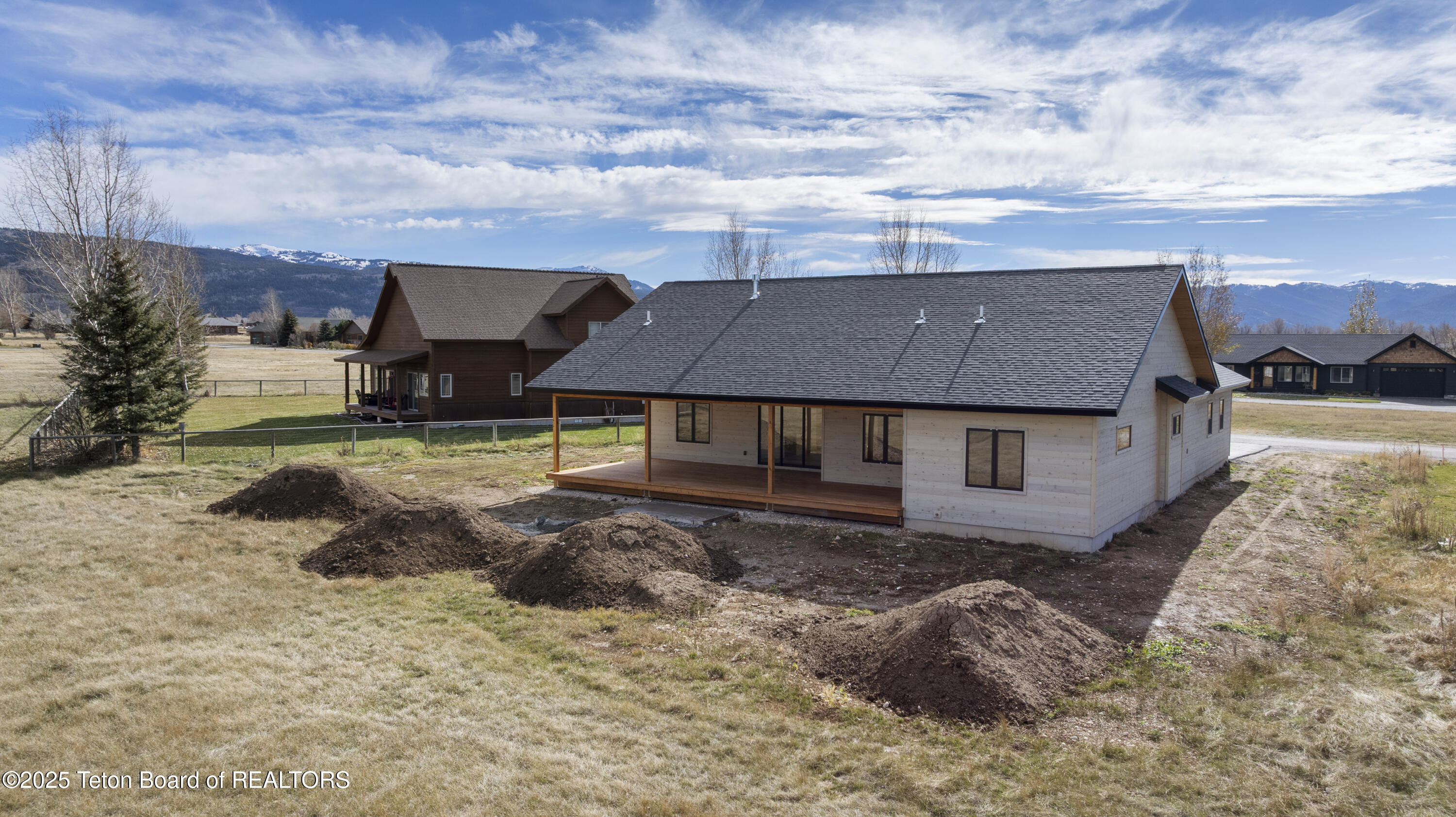 1170 Kayak Loop Victor, ID 83455 - Photo 36 of 41 Landscaping to be done Spring 2026