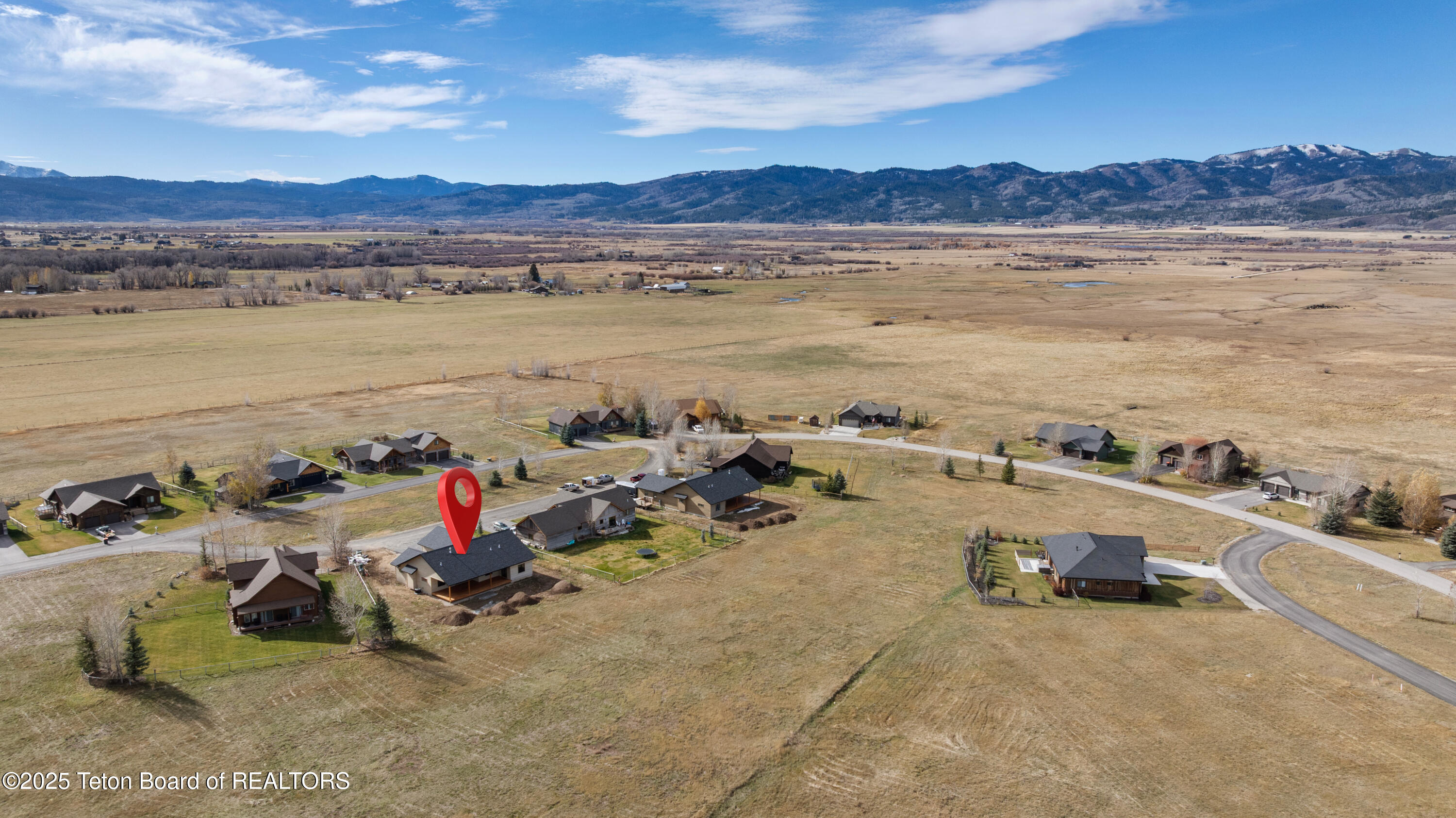 1170 Kayak Loop Victor, ID 83455 - Photo 38 of 41 Looking Southwest