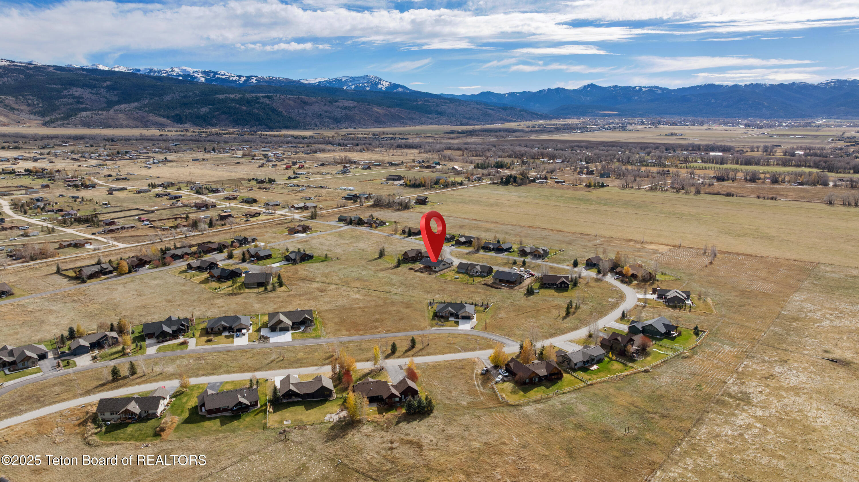 1170 Kayak Loop Victor, ID 83455 - Photo 39 of 41 Looking Southeast