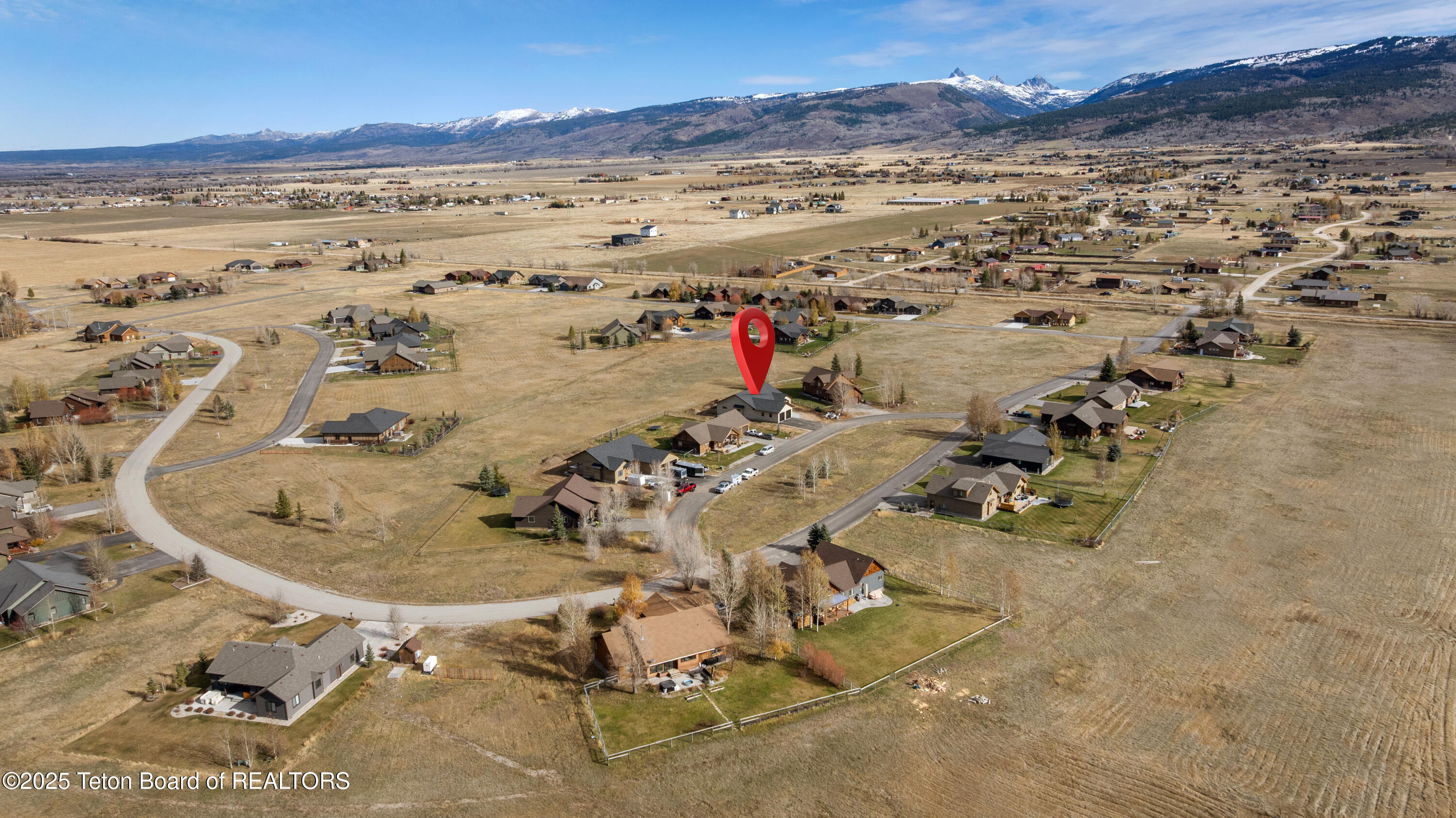 1170 Kayak Loop Victor, ID 83455 - Photo 40 of 41 Teton Views to the Northeast